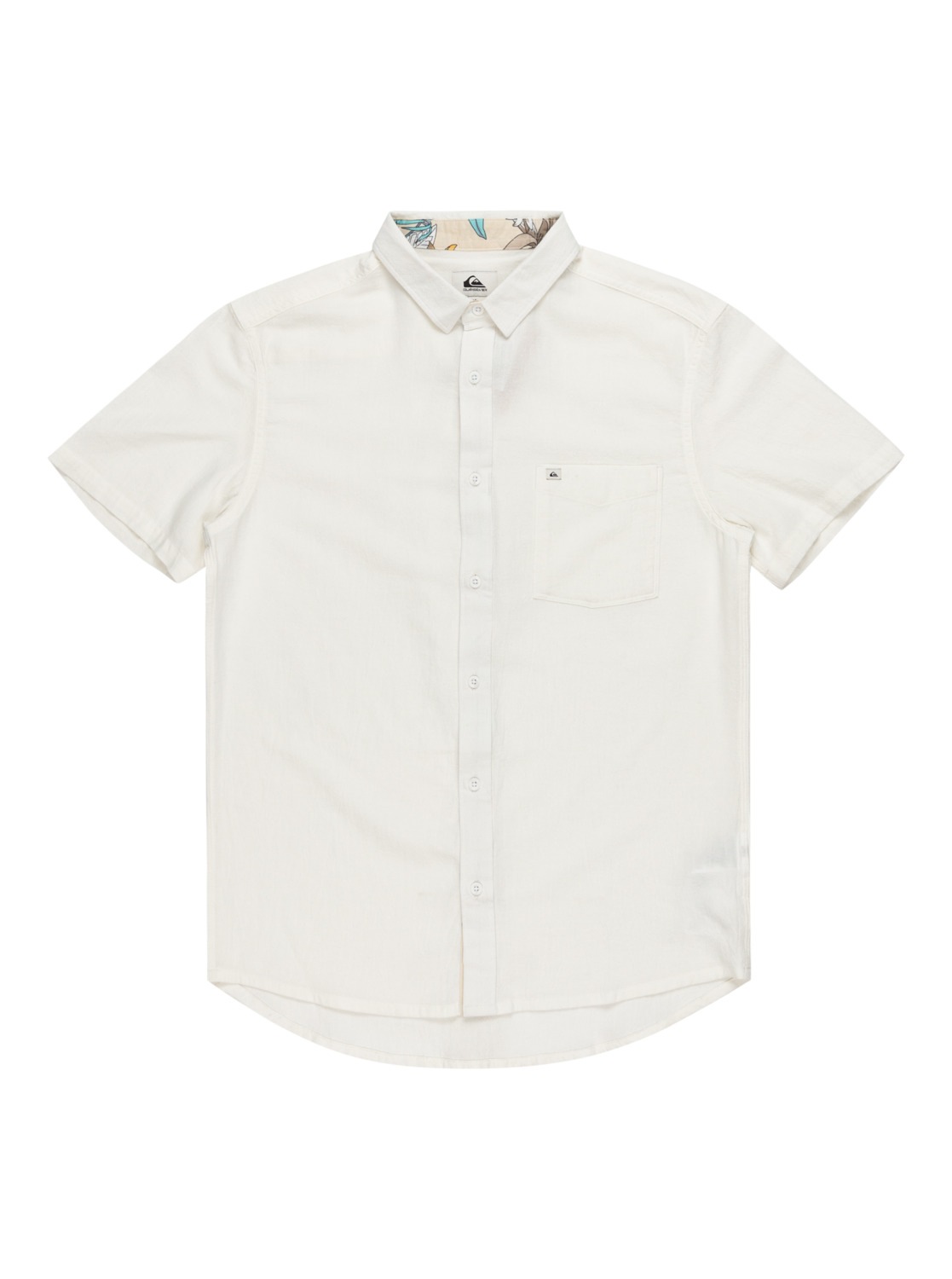 Quiksilver Kurzarmhemd »Time Box«