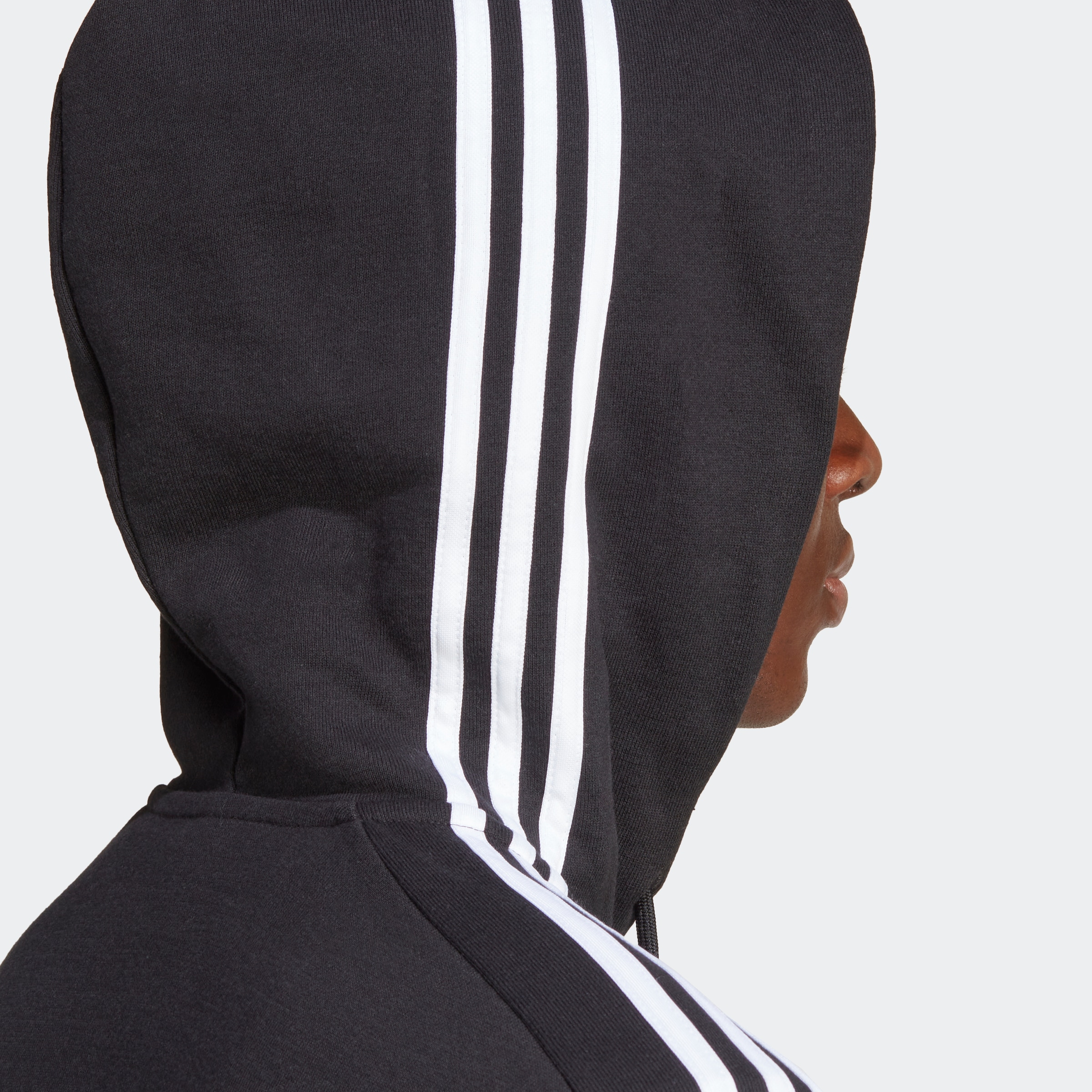 adidas Sportswear Kapuzensweatjacke »M 3S FT FZ HD«