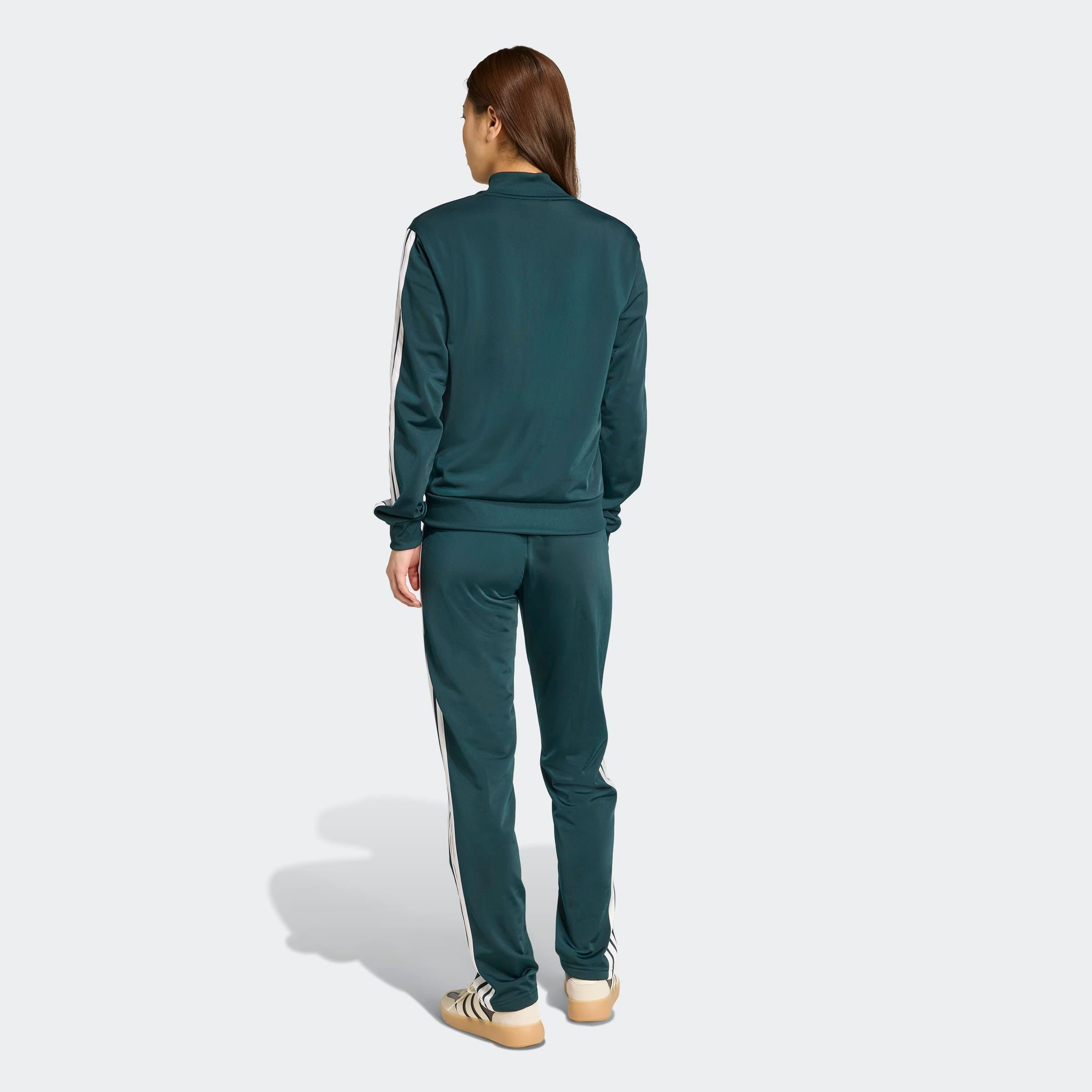 adidas Sportswear Trainingsanzug »W ESS 3S TS«, (2 tlg.)