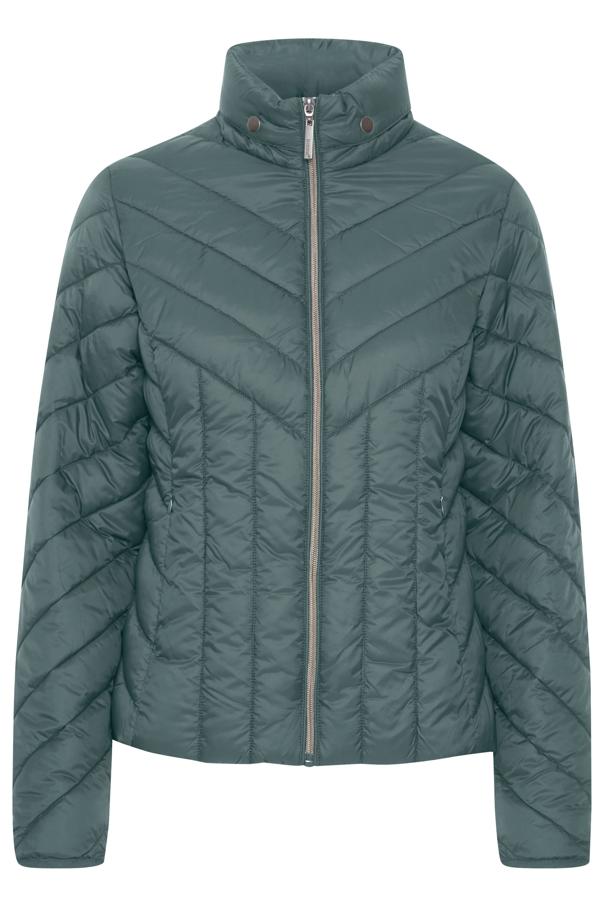 fransa Steppjacke »Steppjacke FRPadma«, ohne Kapuze