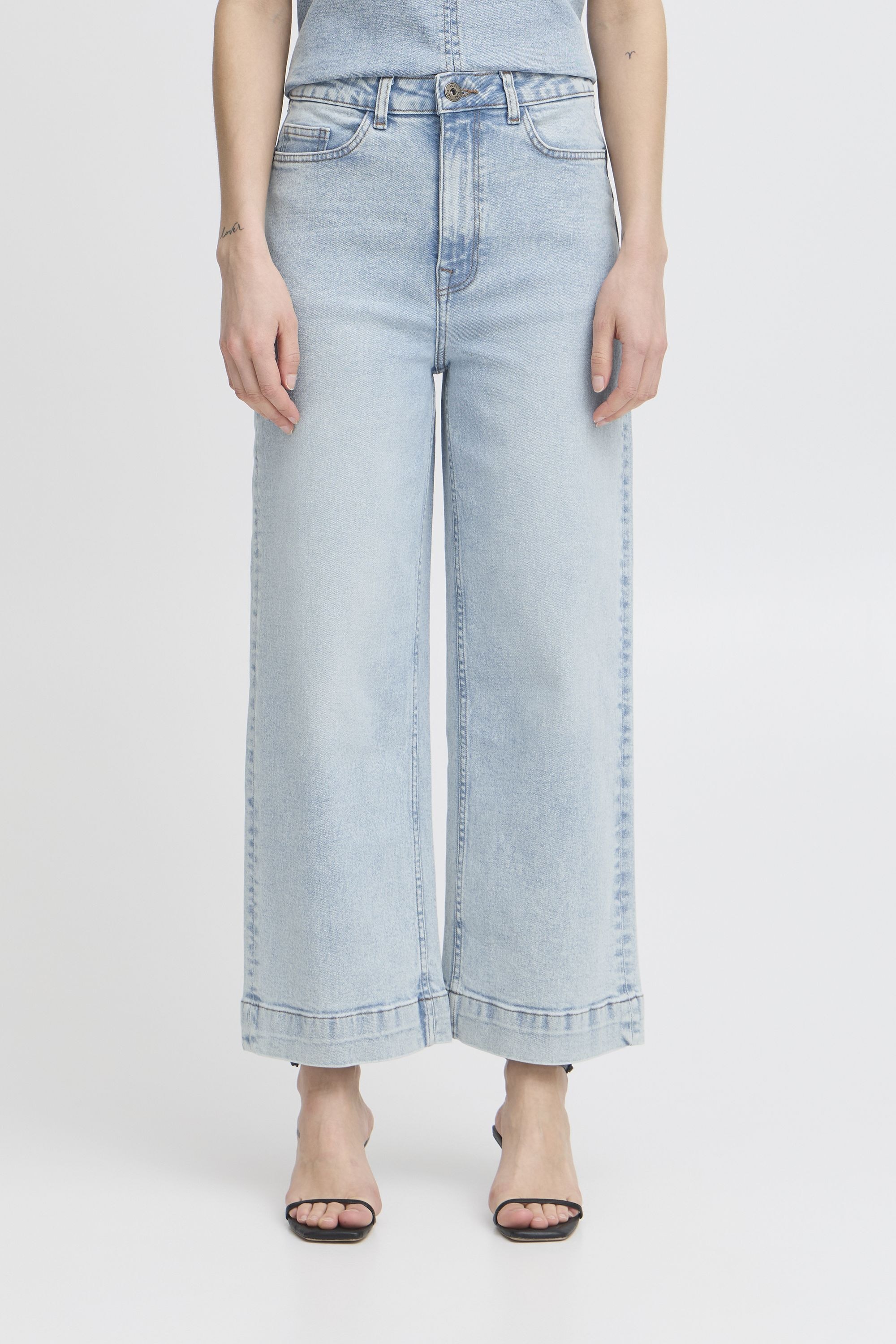 Ichi Straight-Jeans »Straight-Jeans IHARMIOS«
