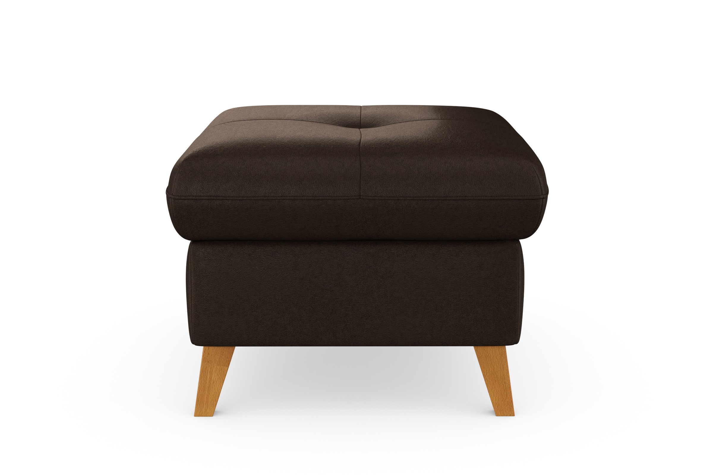 sit&more Stauraumhocker »Göteborg«, mit Federkern