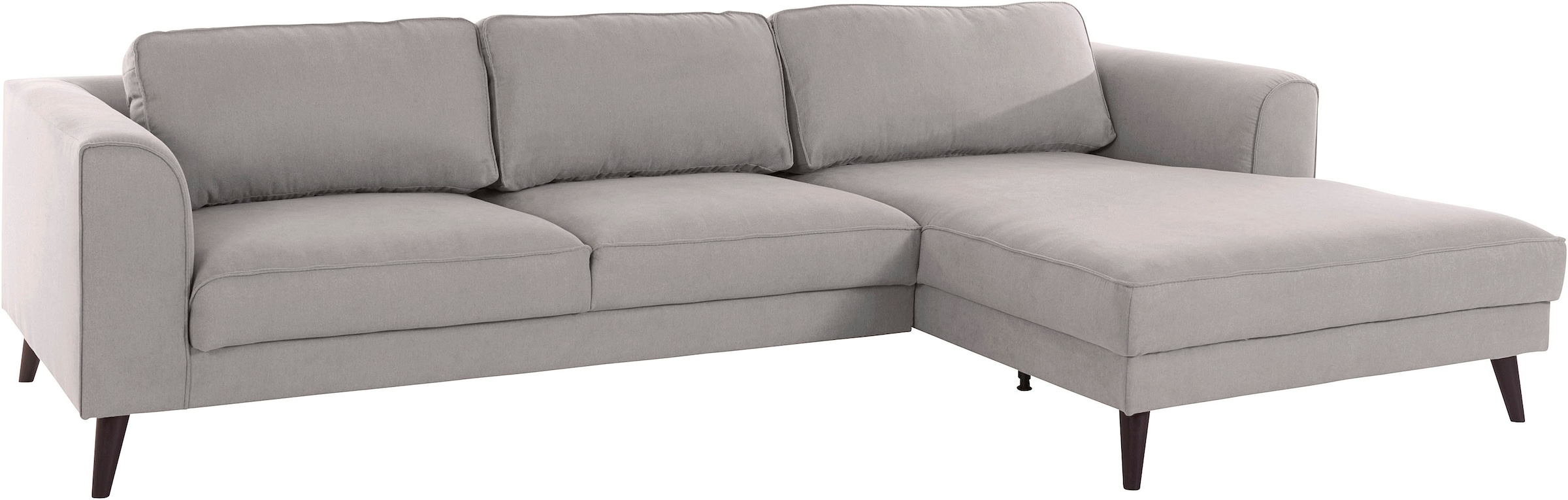 INOSIGN Ecksofa »Lumber Jack, L-Form«, in moderner Optik