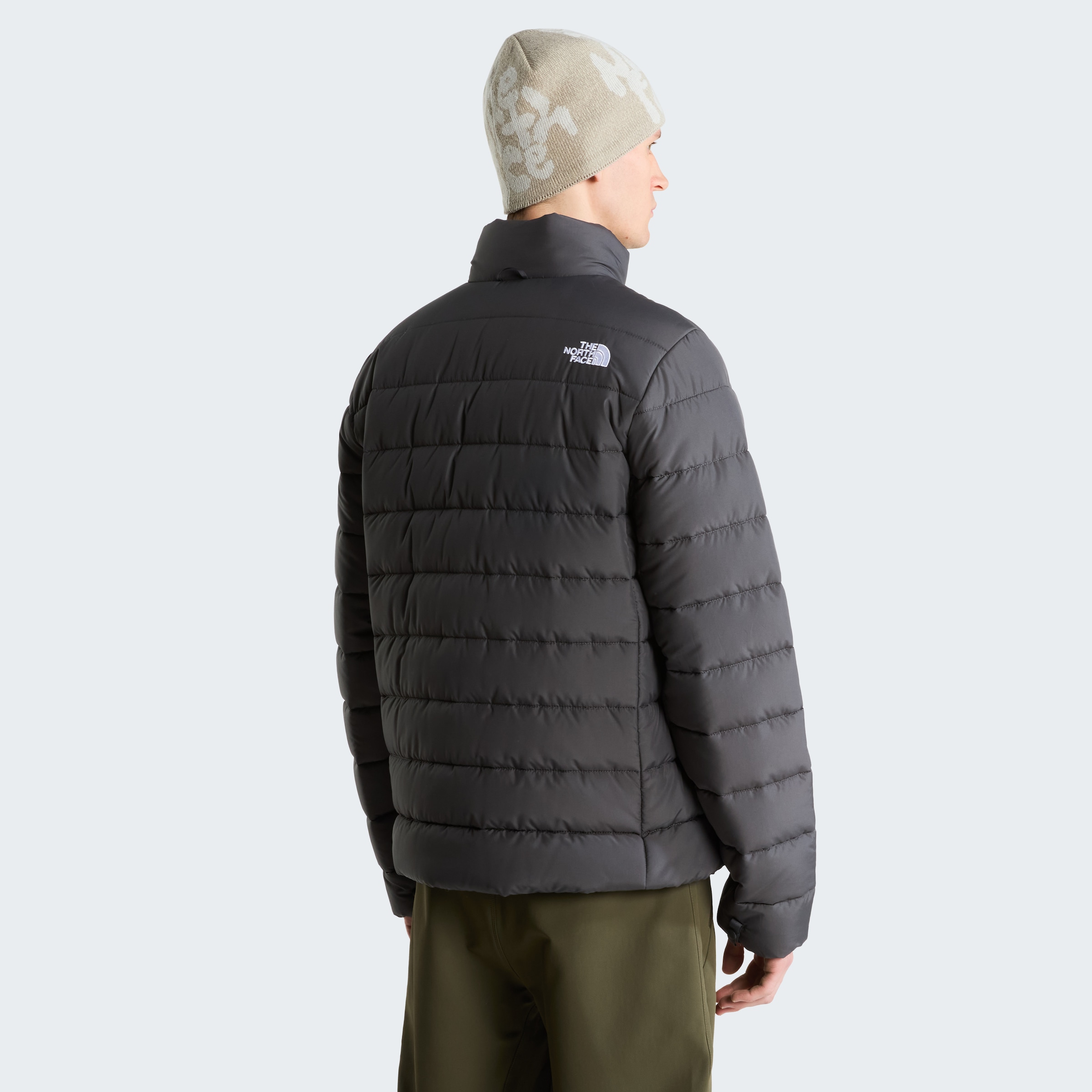 The North Face Steppjacke »M ACONCAGUA JACKET«