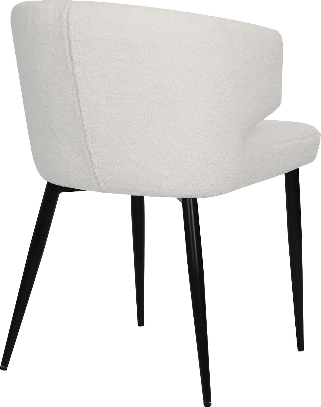 SIT Armlehnstuhl, (Set), 2 St., Kunstfell, Oeko-Tex zertifiziert