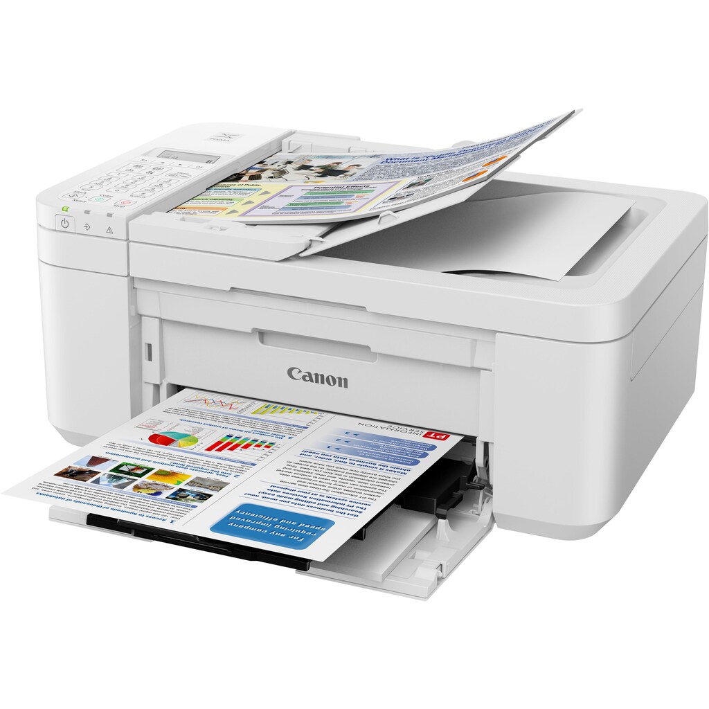 Canon Multifunktionsdrucker »PIXMA TR4550/TR4551«