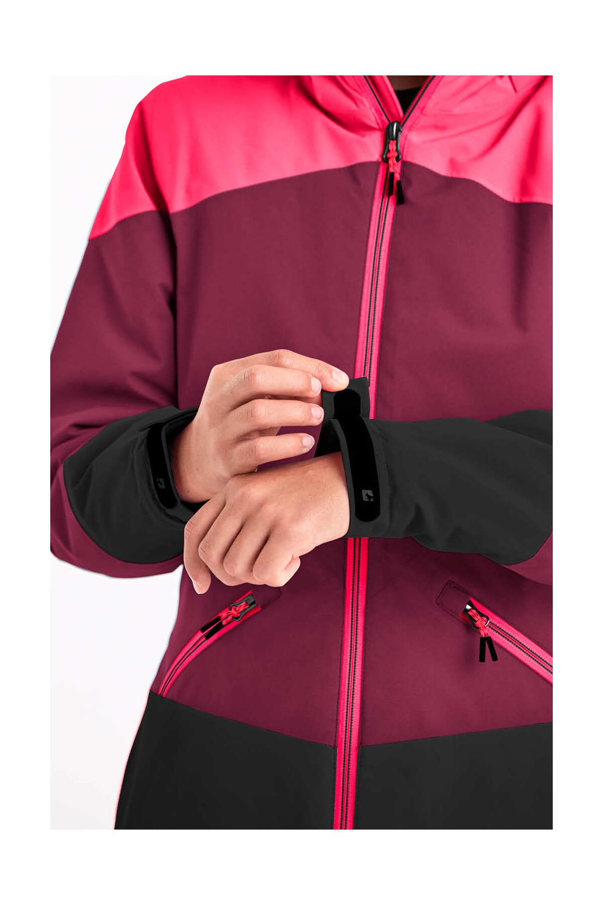 Killtec Outdoorjacke »KOW 195 GRLS JCKT«