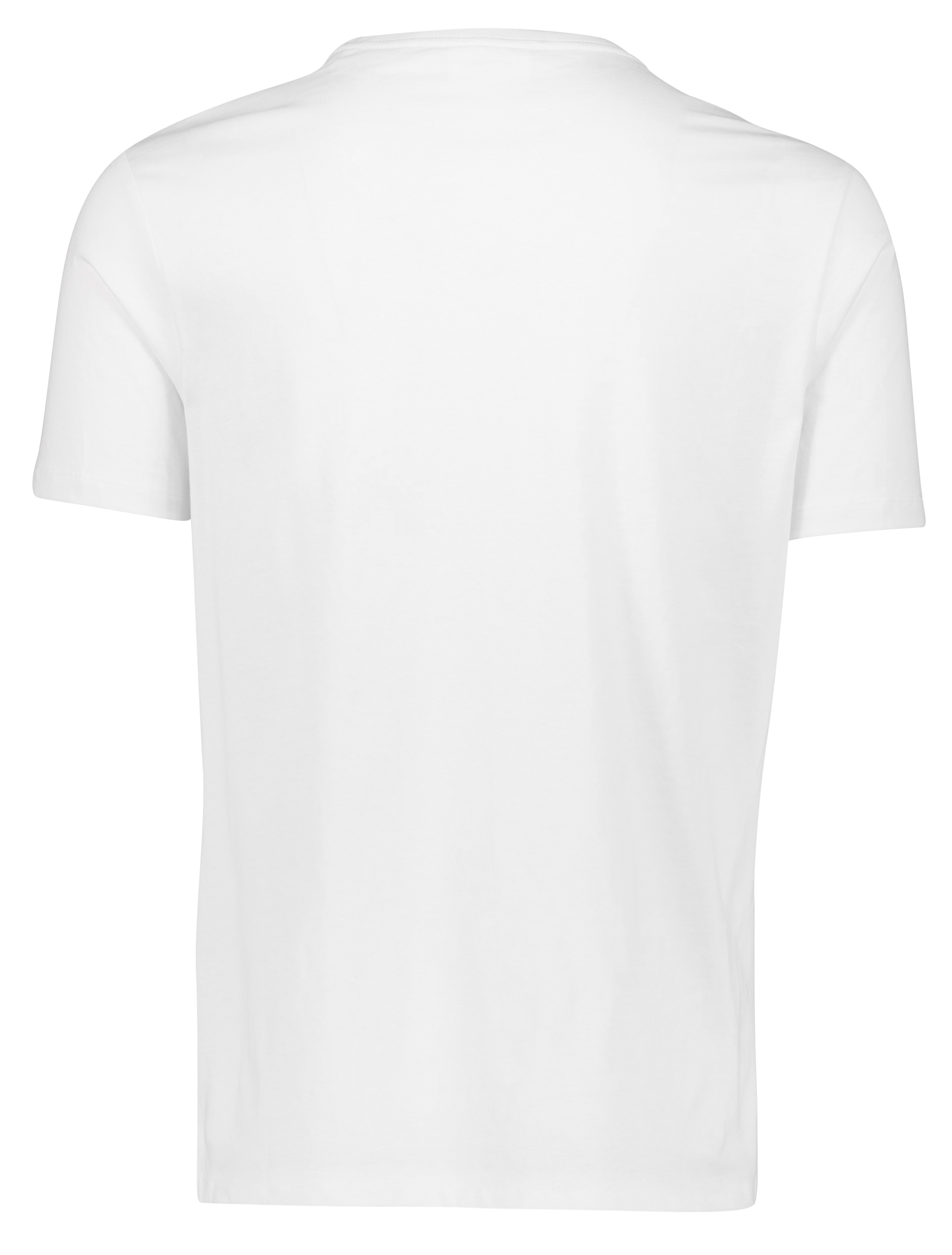 LINDBERGH T-Shirt, (Packung, 4 tlg.), mit Rundhalsausschnitt im 4-er Pack