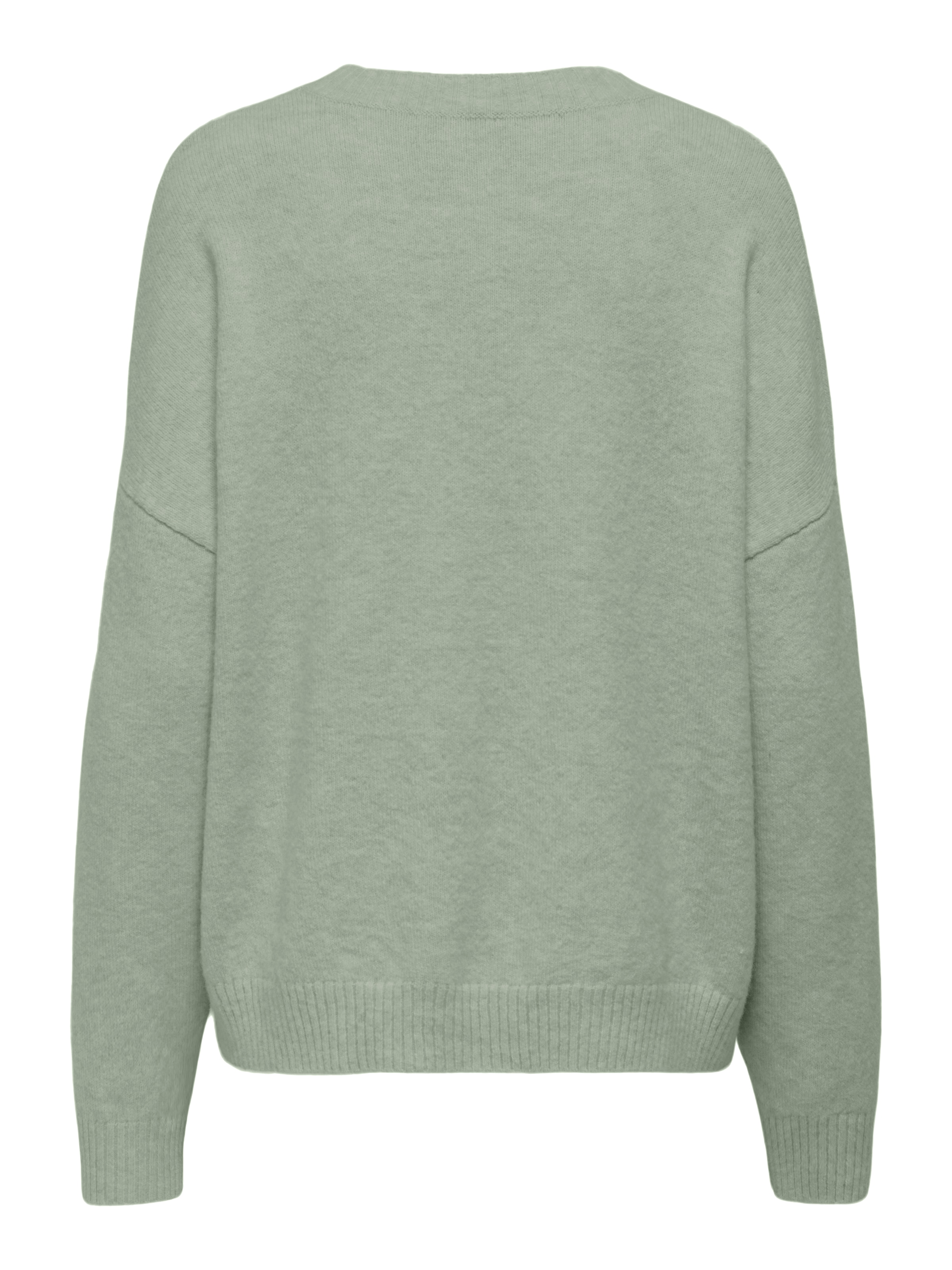 ONLY Strickpullover »ONLRENE LIFE LS O-NECK CC KNT«