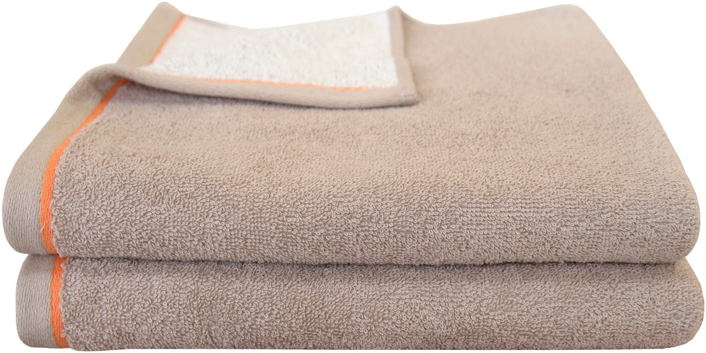 Dyckhoff Handtuch Set »Katze«, (Set, 2 St.)