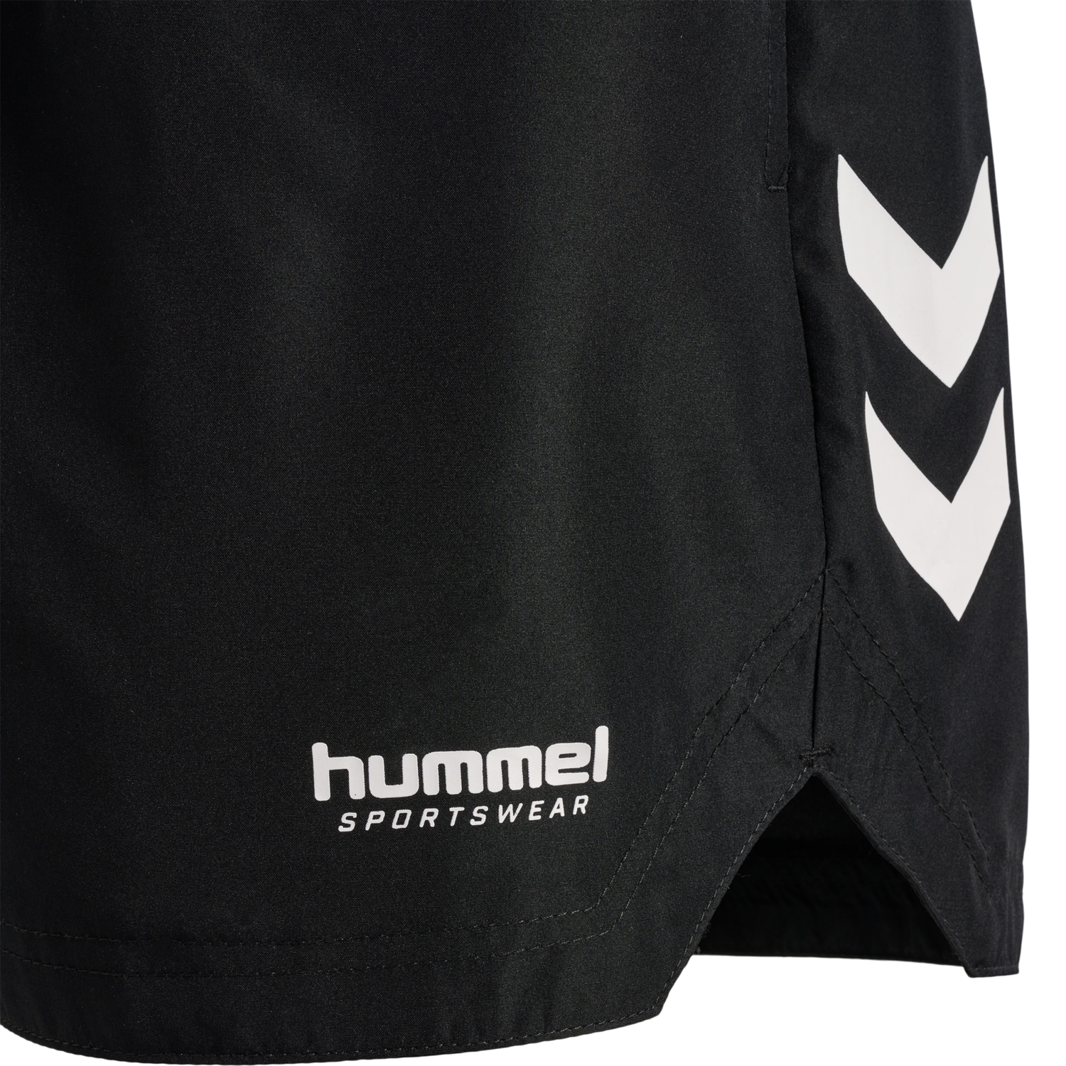 hummel Badehose »NED SWIM SHORTS«, (0 St.)