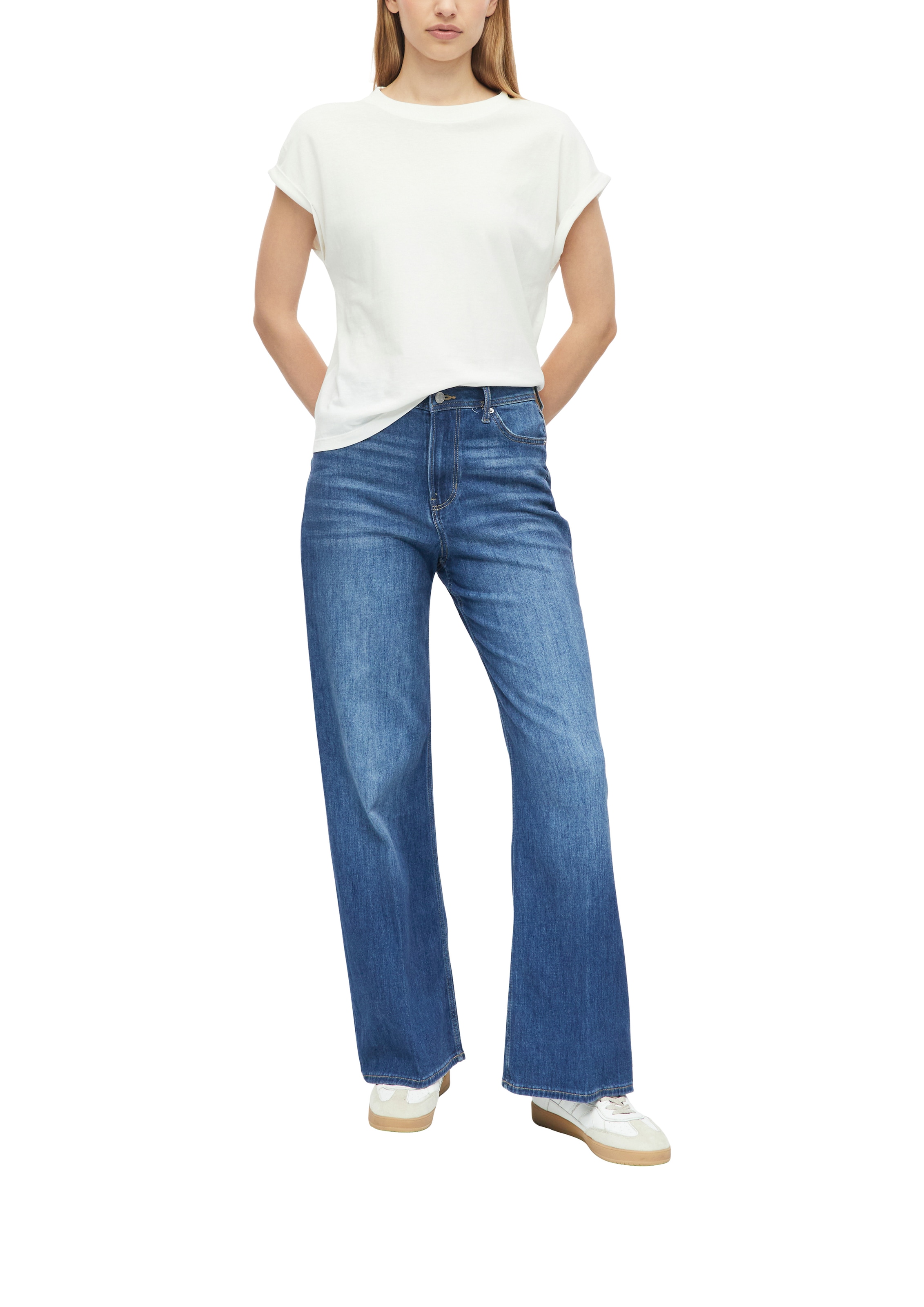 s.Oliver 5-Pocket-Jeans »Style Suri« mit Stretch