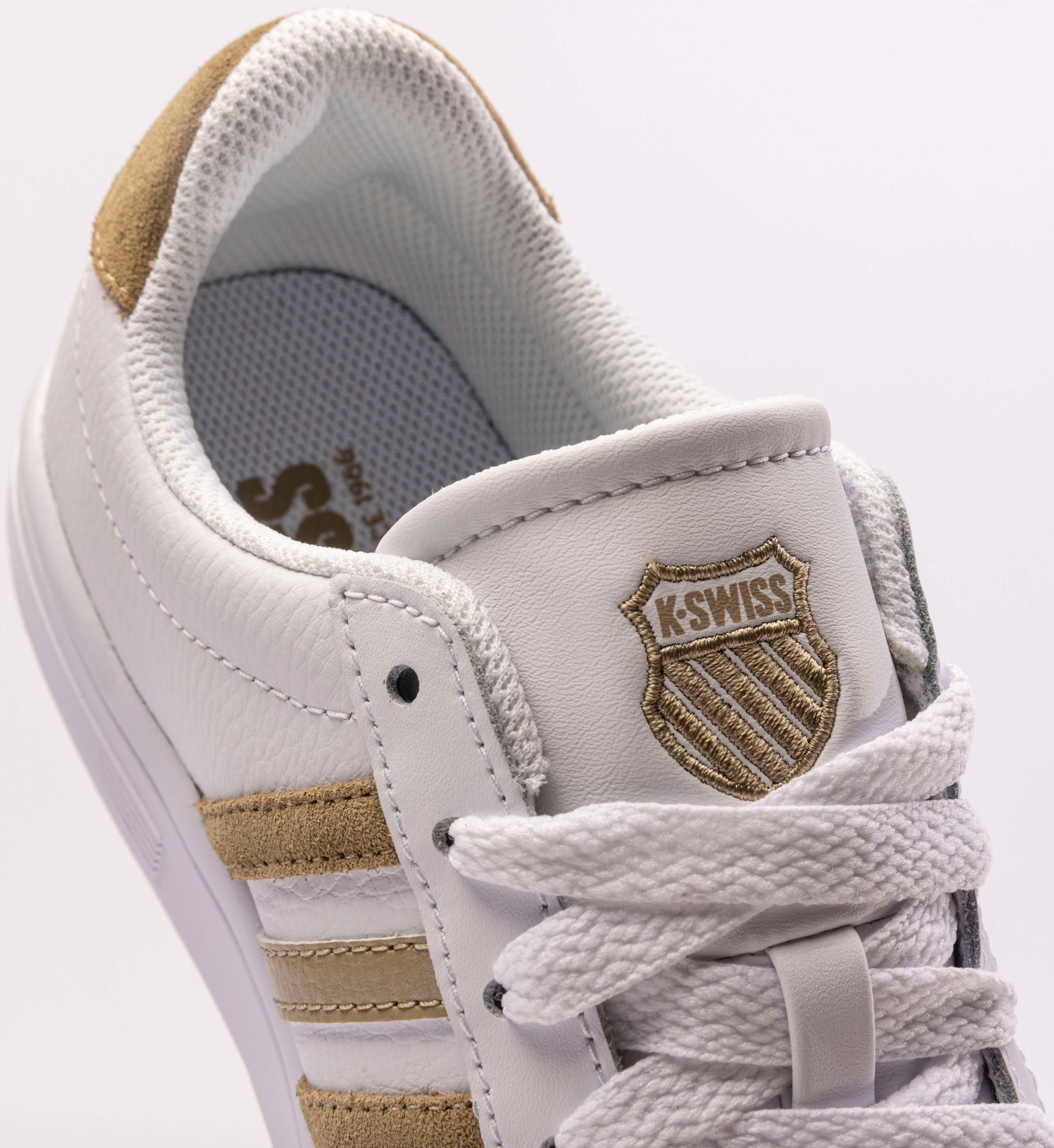 K-Swiss Sneaker »Court Tiebreak«