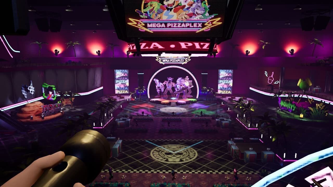 Astragon Spielesoftware »Five Nights at Freddy's: Security Breach«, Nintendo Switch