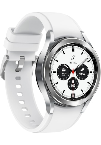 Samsung Smartwatch »Galaxy Watch 4 classic-42mm BT«, (Wear OS by Google) kaufen
