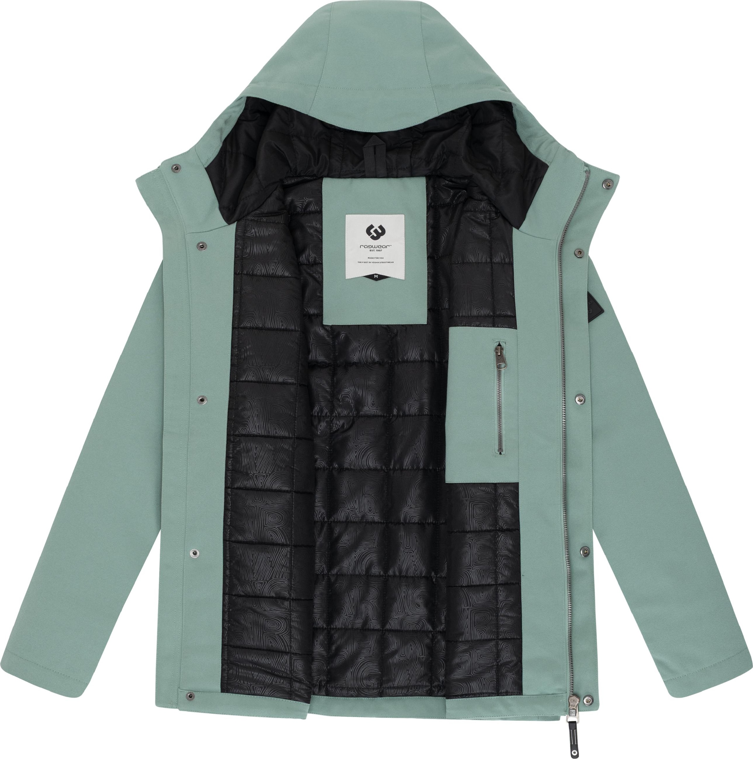 Ragwear Winterjacke »Winterjacke Mr Them«