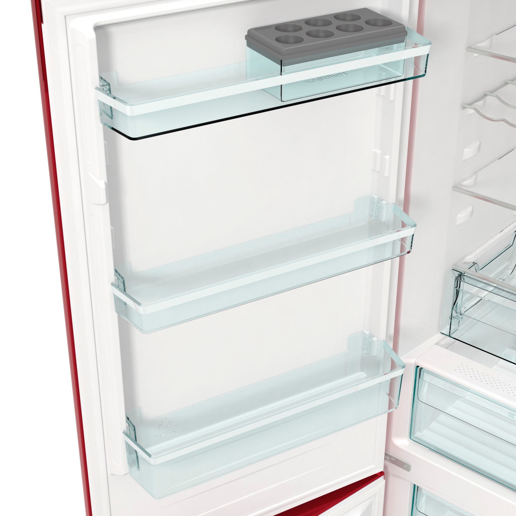 GORENJE Kühl-/Gefrierkombination »ONRK 619 DR-L«