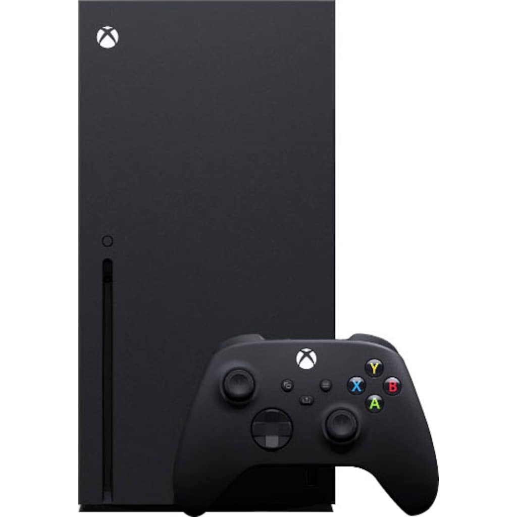 Xbox Spielekonsole »Series X«