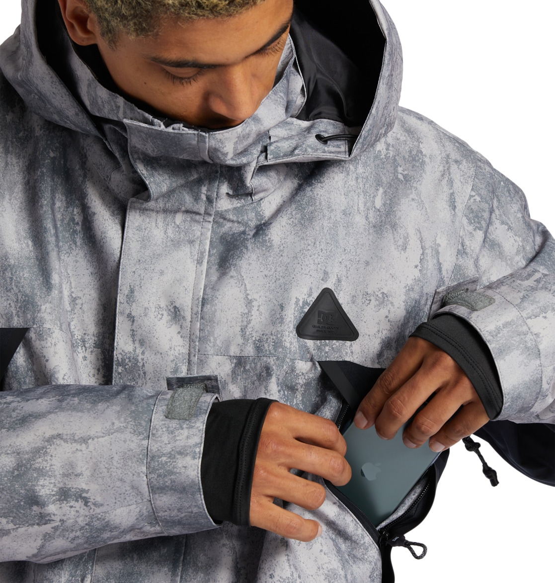 DC Shoes Snowboardjacke »Command 45K«