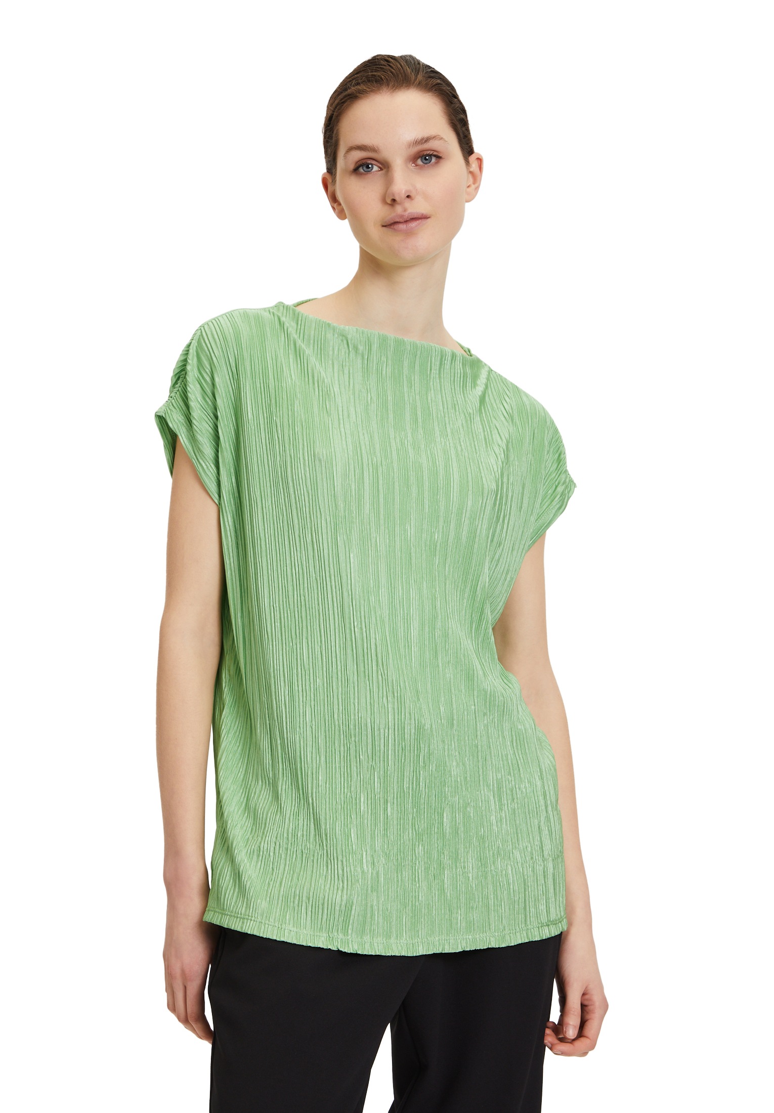 Betty Barclay Schlupfbluse »Schlupfbluse kurzarm«