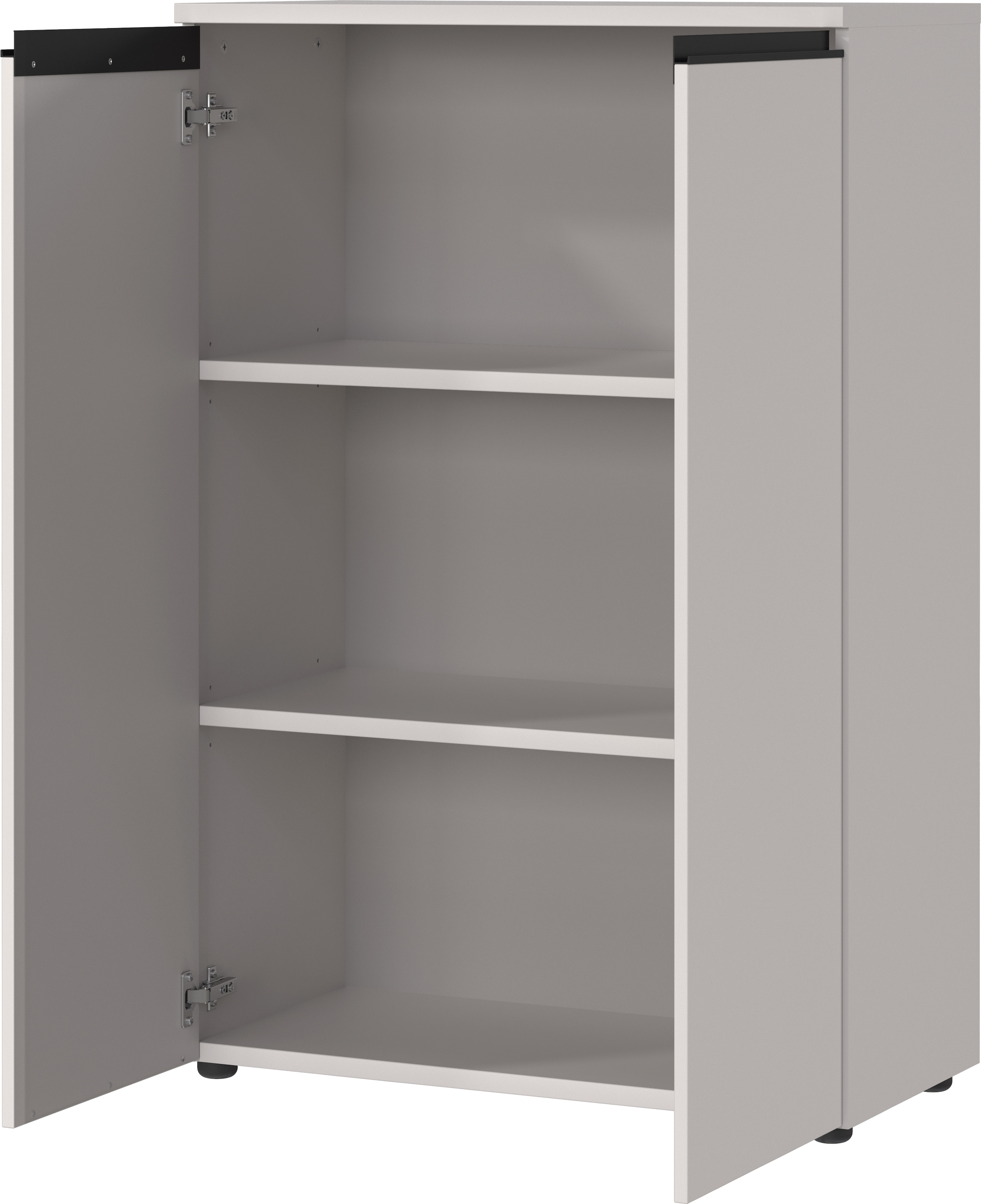 GERMANIA Büromöbel-Set »Lemont«, (3 tlg.), Set bestehend aus 2 Aktenschränke 4040 und 1 Aktenschrank 4041