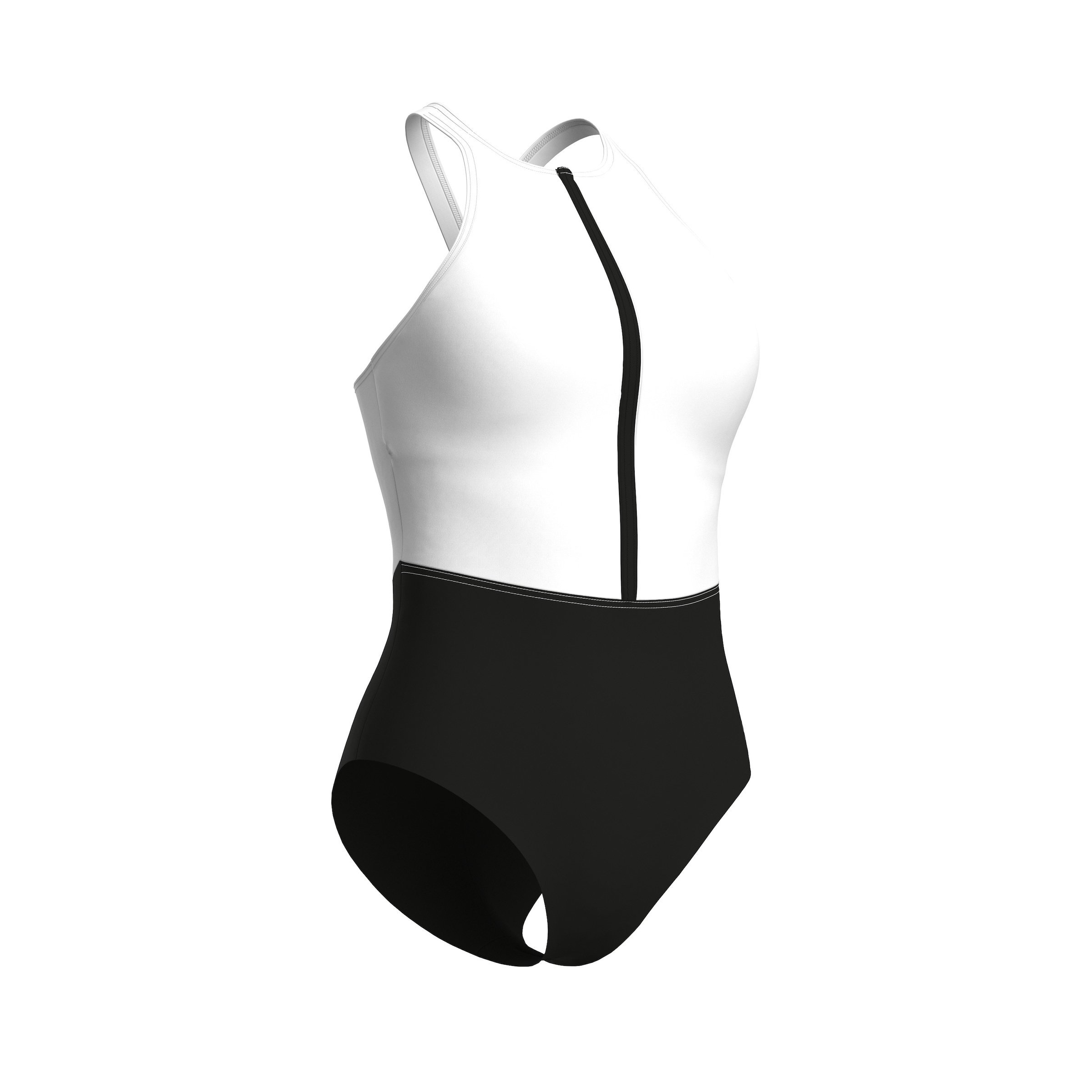 Arena Badeanzug »WOMEN'S ARENA SWIMSUIT SILVIA CROSS BACK«, (1 St.)