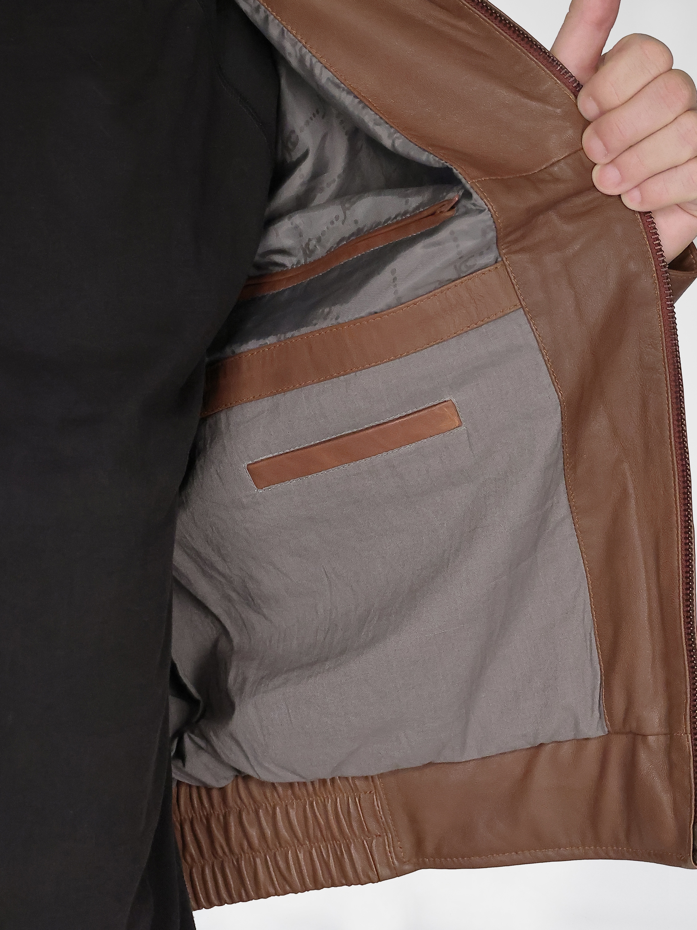 JCC Lederjacke »Lederjacke«