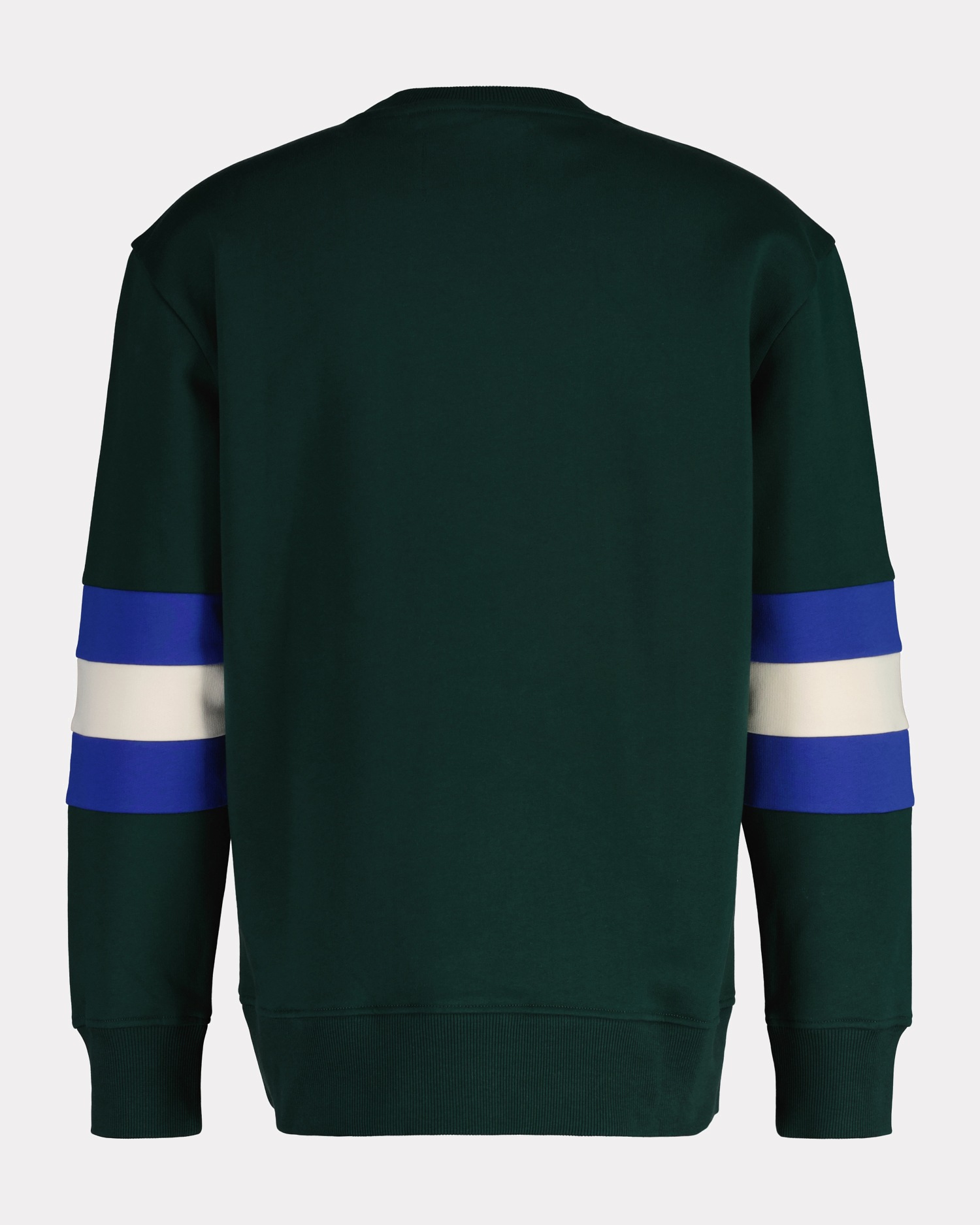 Gant Sweatshirt »COLORBLOCK SLEEVE CNECK«, Color Blocked Details, unisex