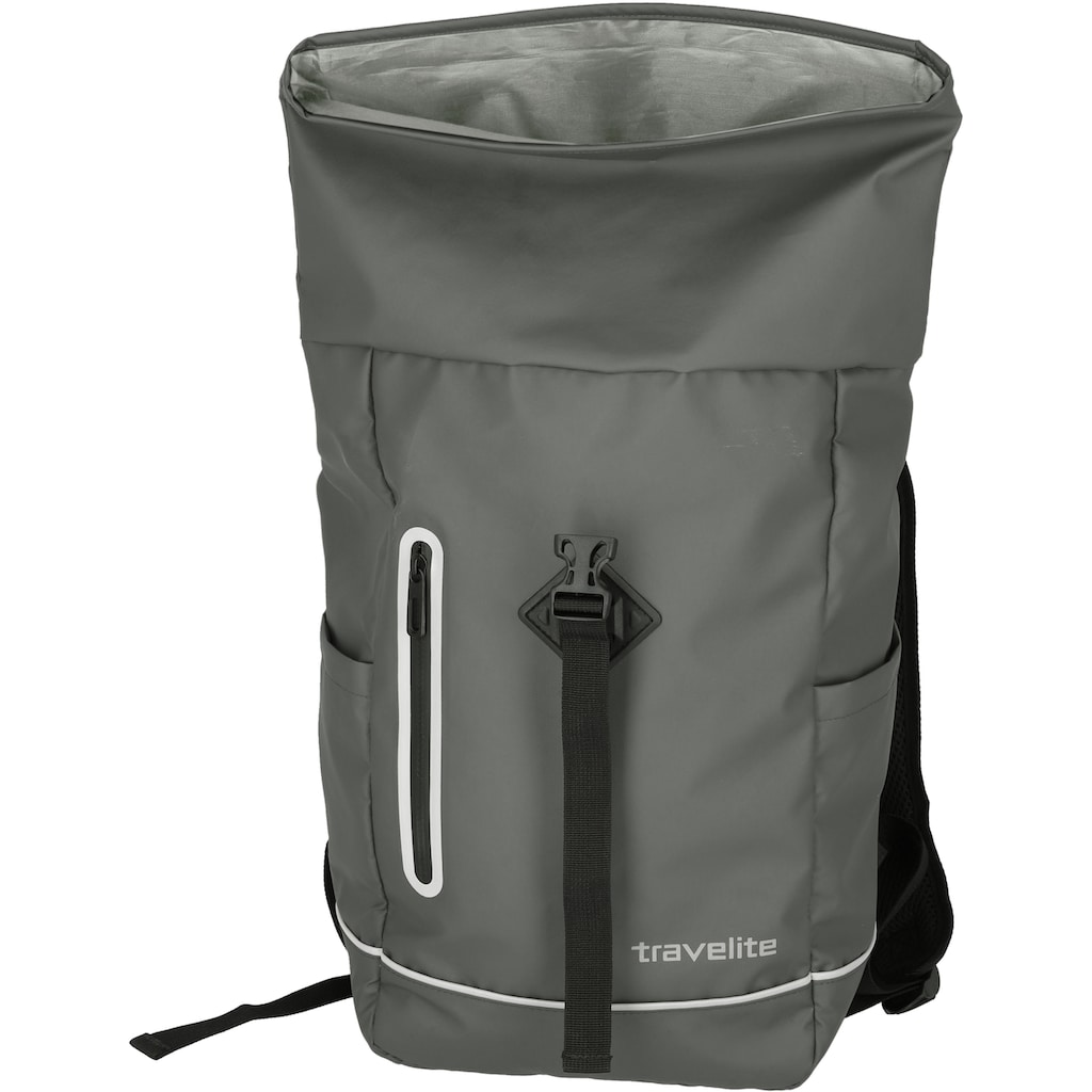 travelite Freizeitrucksack »Basics, Anthrazit«