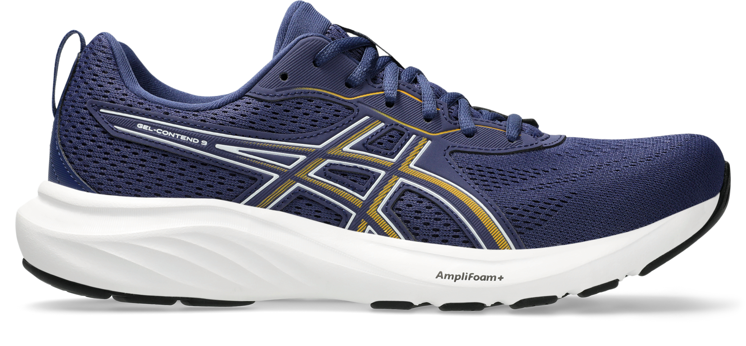 Asics Laufschuh »GEL-CONTEND 9«, mehr Dämpfung