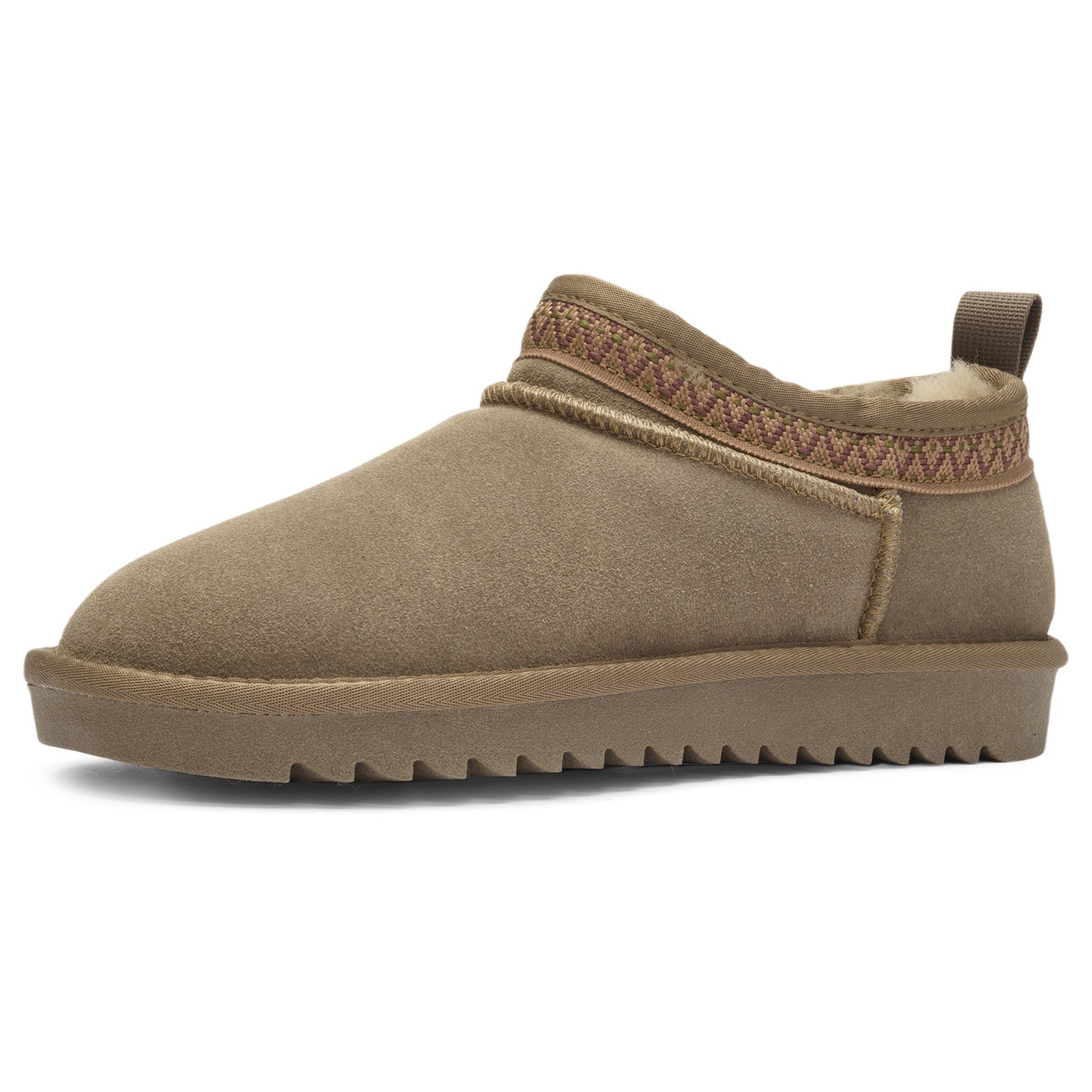 Ara Winterboots »ALASKA«, Schlupfboots, Plateauboots, Hausschuh mit modischem kurzen Schaft