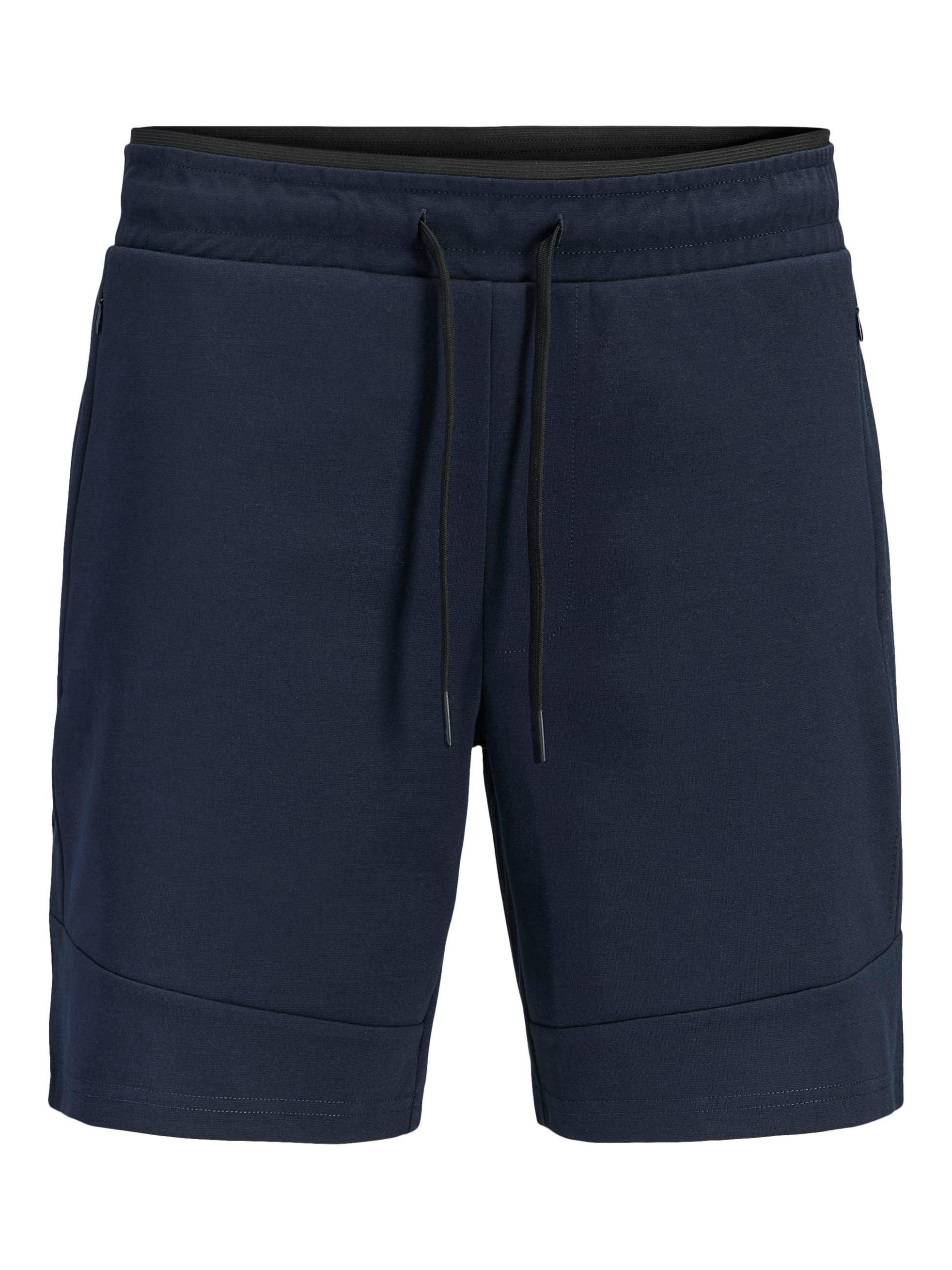Jack & Jones Sweatshorts »JPSTGORDON BASE SWEAT SHORTS SRT SN«  Materialmix mit Stretch, regular fit