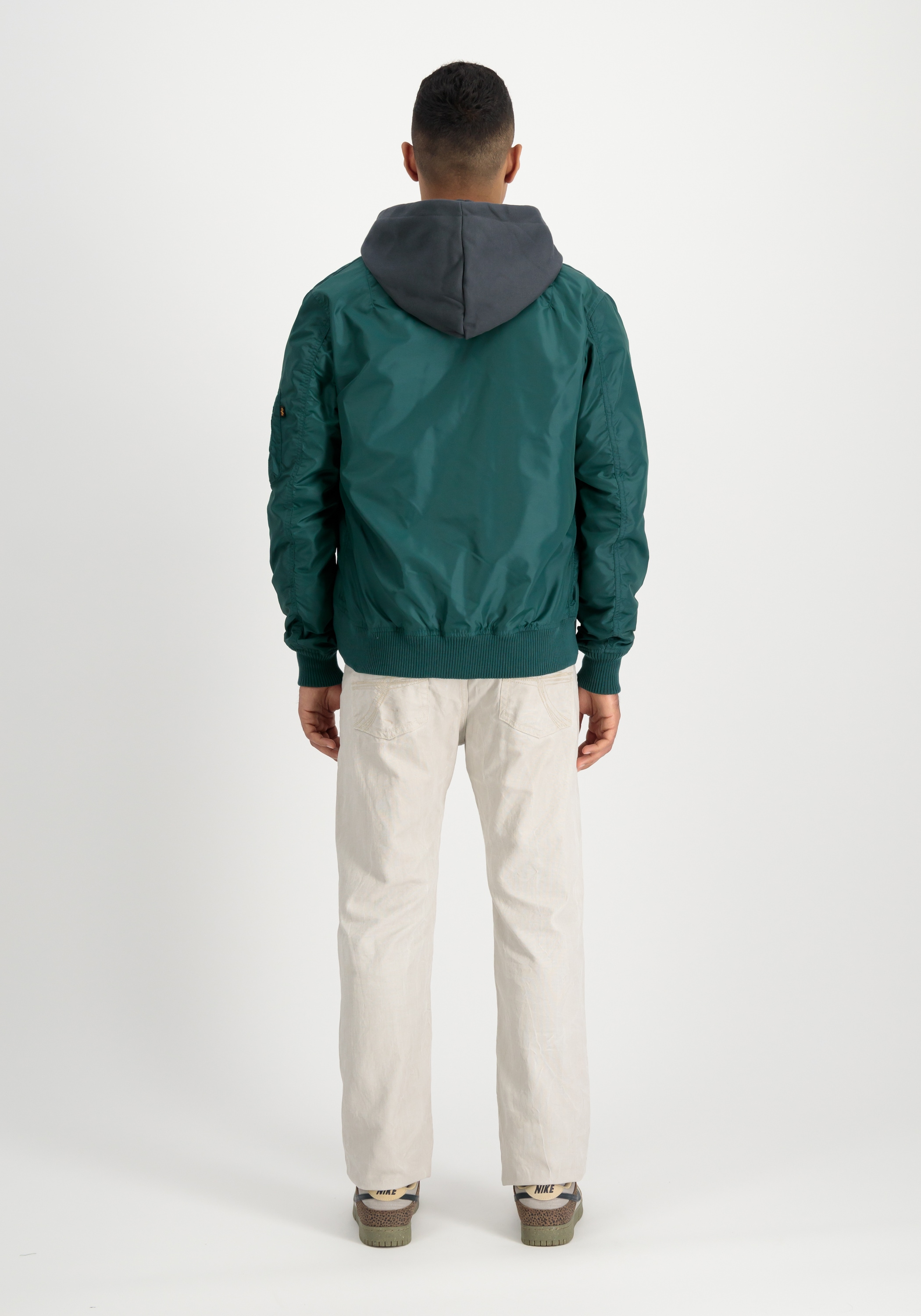 Alpha Industries Bomberjacke »MA-1 TT Light«