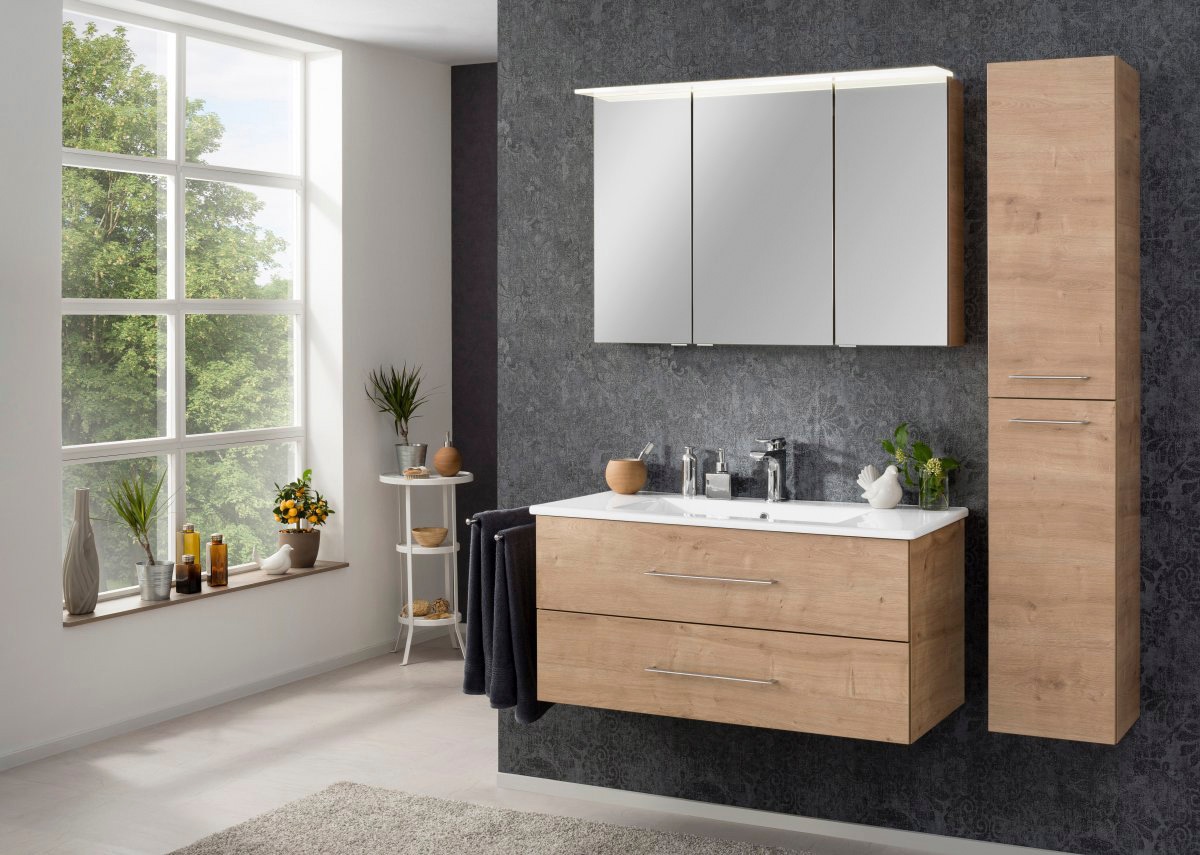 Der perfekte Badblock mit Waschbecken: Mehr als nur ein Möbelstück