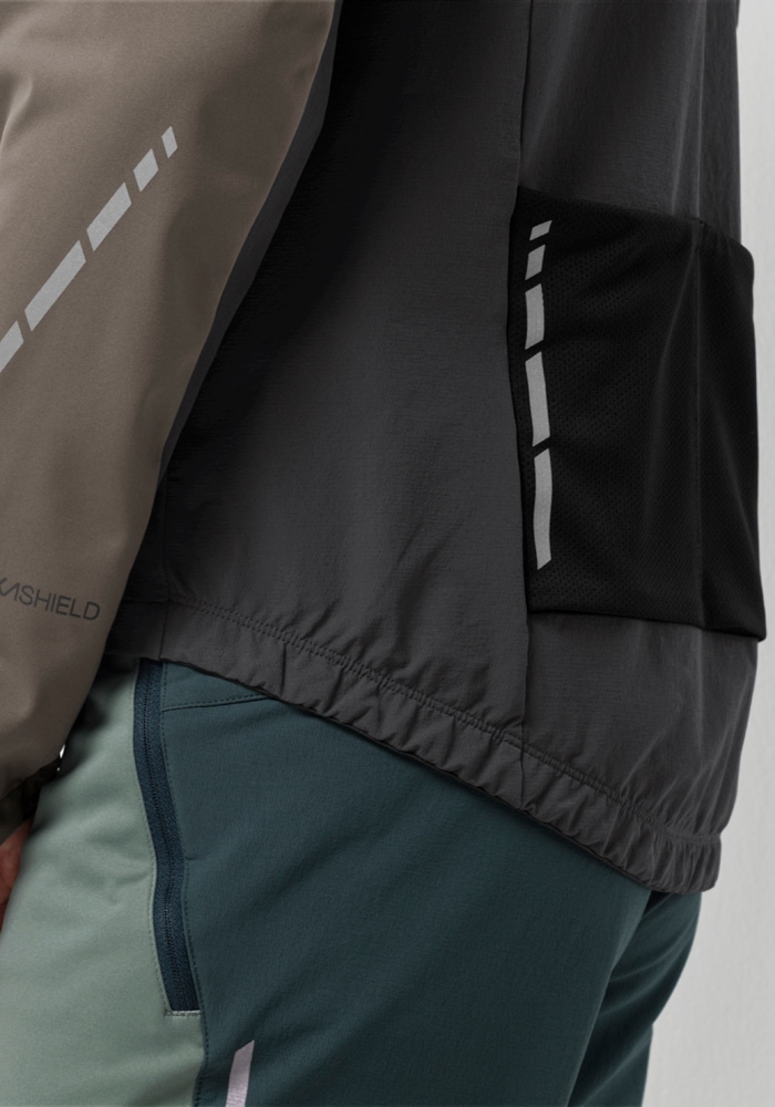 Jack Wolfskin Fahrradjacke »MOROBBIA JKT M«