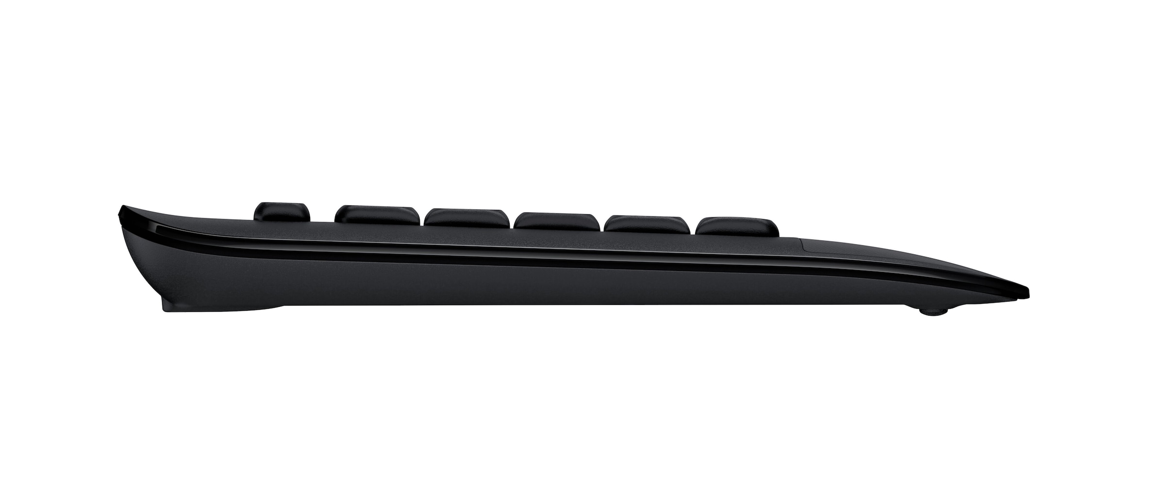 Logitech Tastatur »920-010994«, (Fn-Tasten-Windows-Sperrtaste-Ziffernblock)
