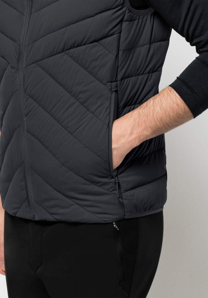 Jack Wolfskin Daunenweste »ATHLETIC DOWN VEST M«