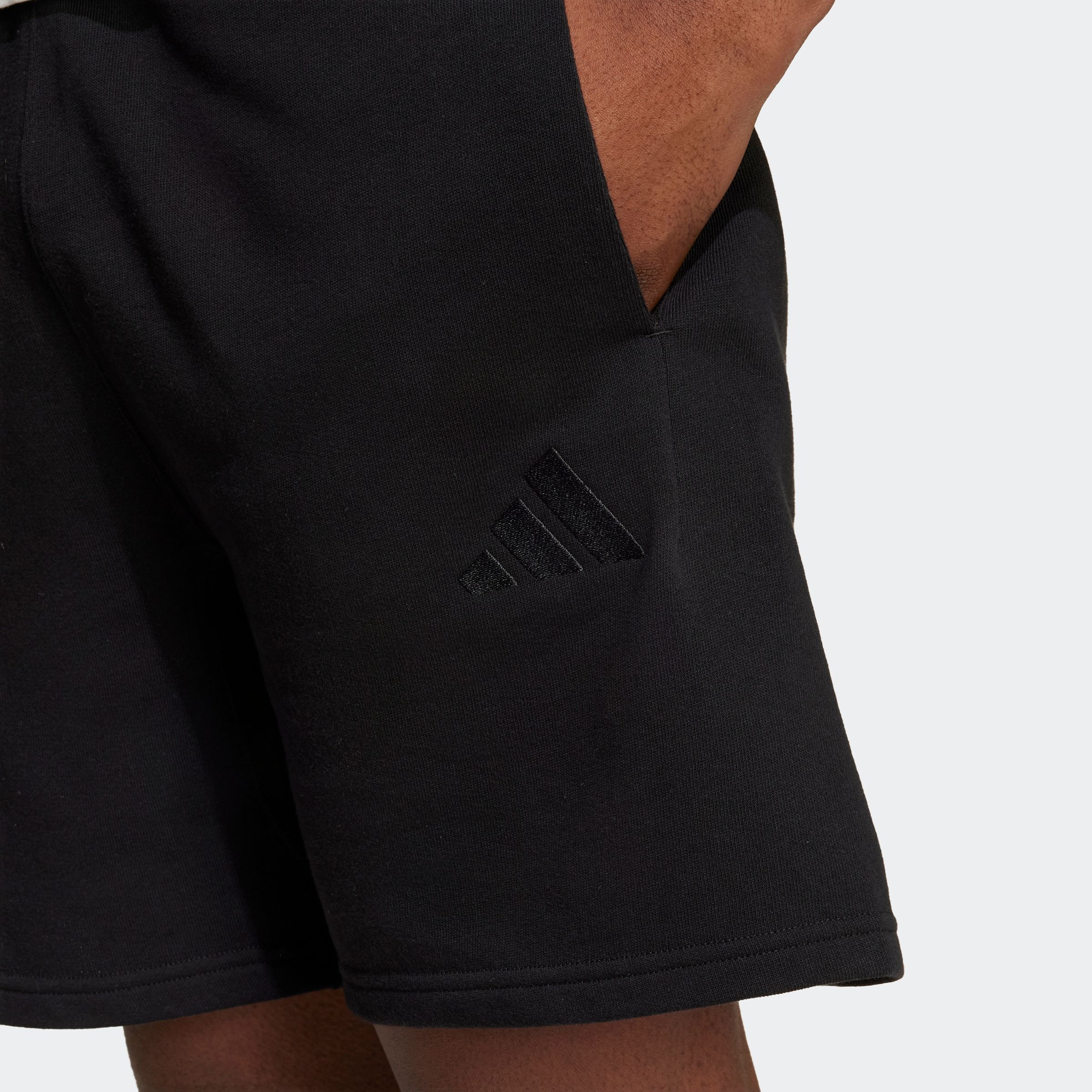 adidas Sportswear Shorts »M A SZN FT SHO«, (1 tlg.)