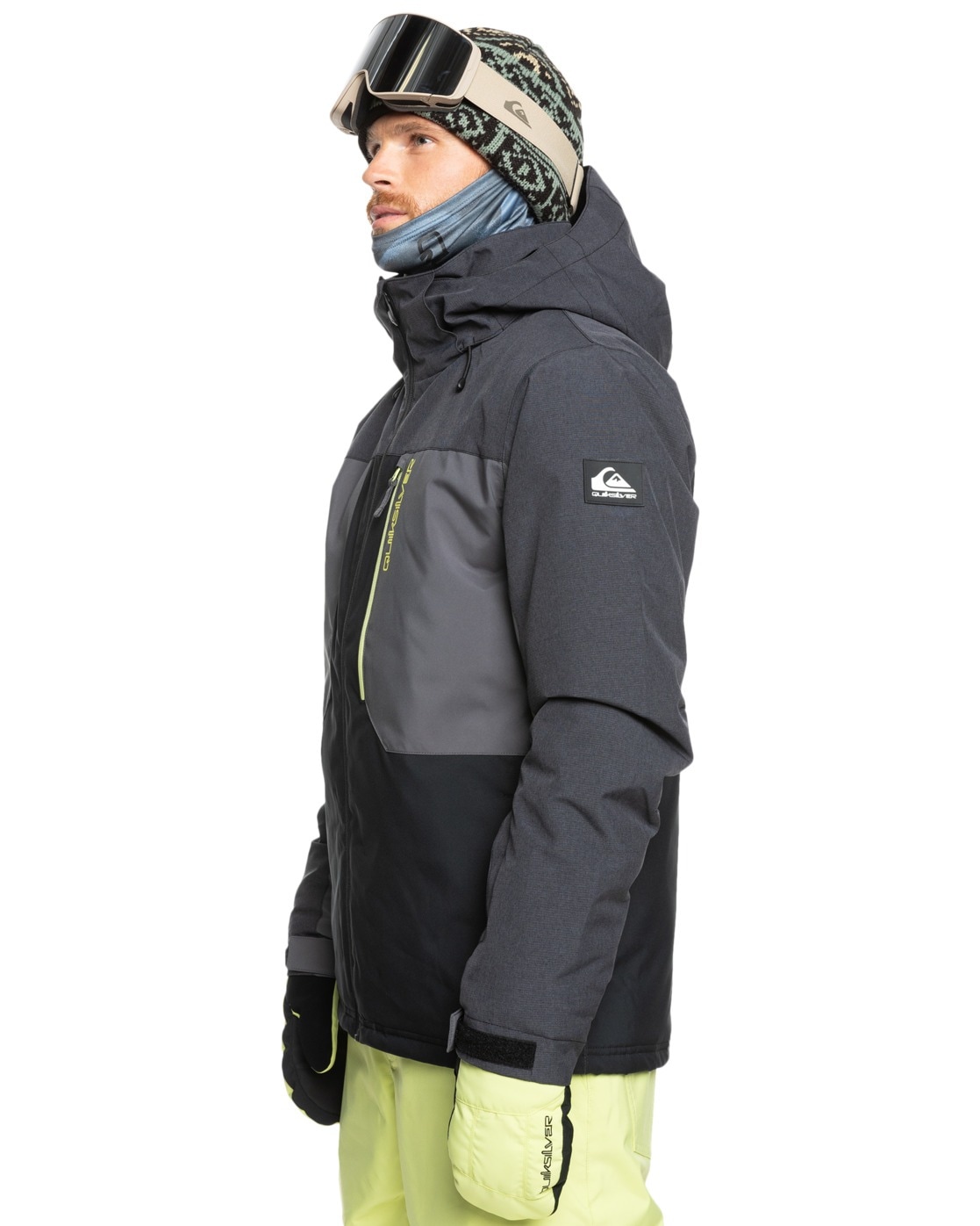 Quiksilver Snowboardjacke »Dawson«