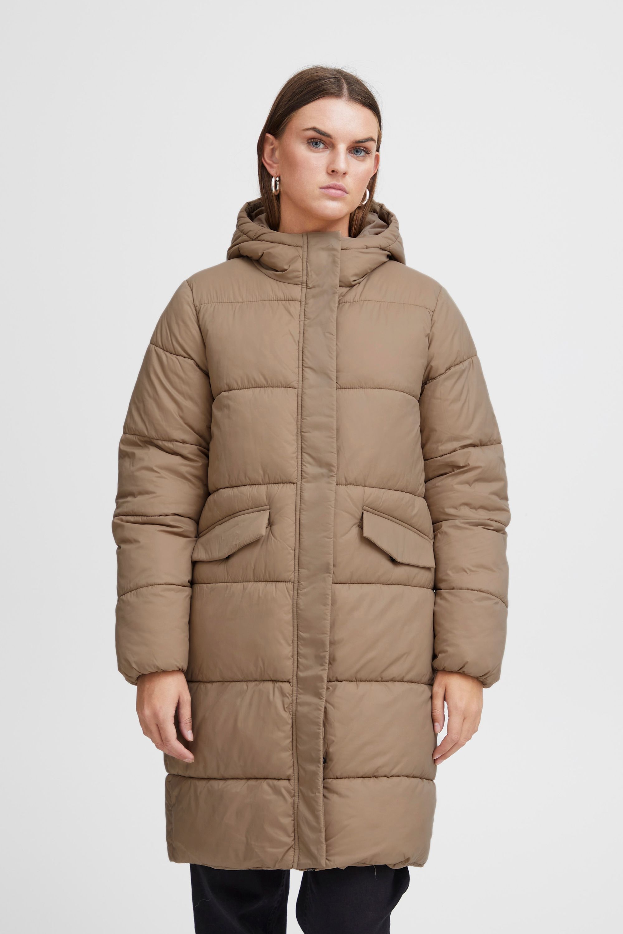 Ichi Winterjacke »Winterjacke IHZORANA JA2«