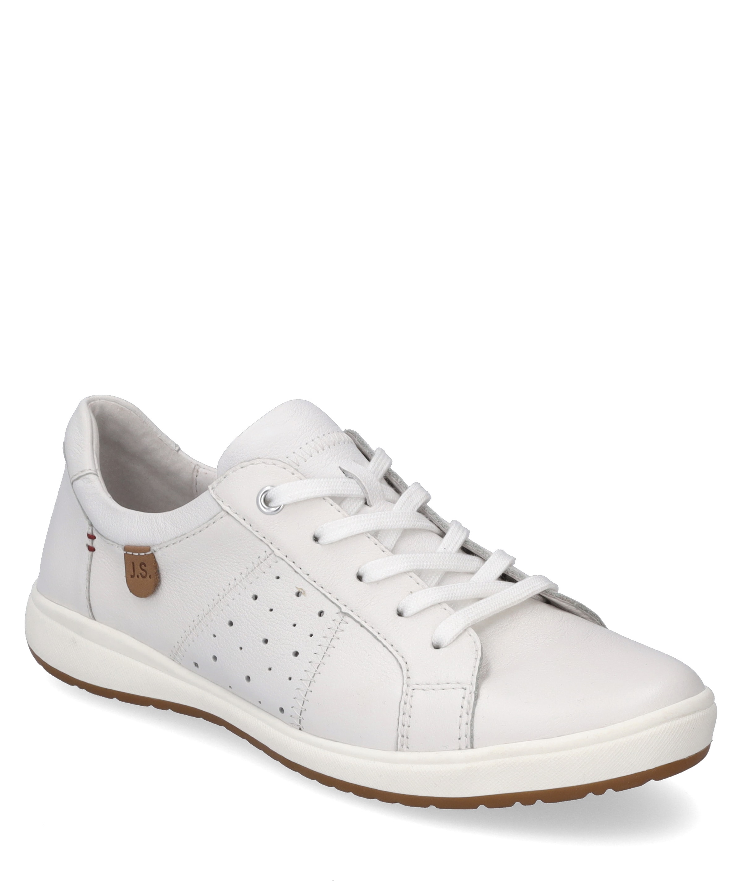 Josef Seibel Sneaker »Caren 01, weiss«