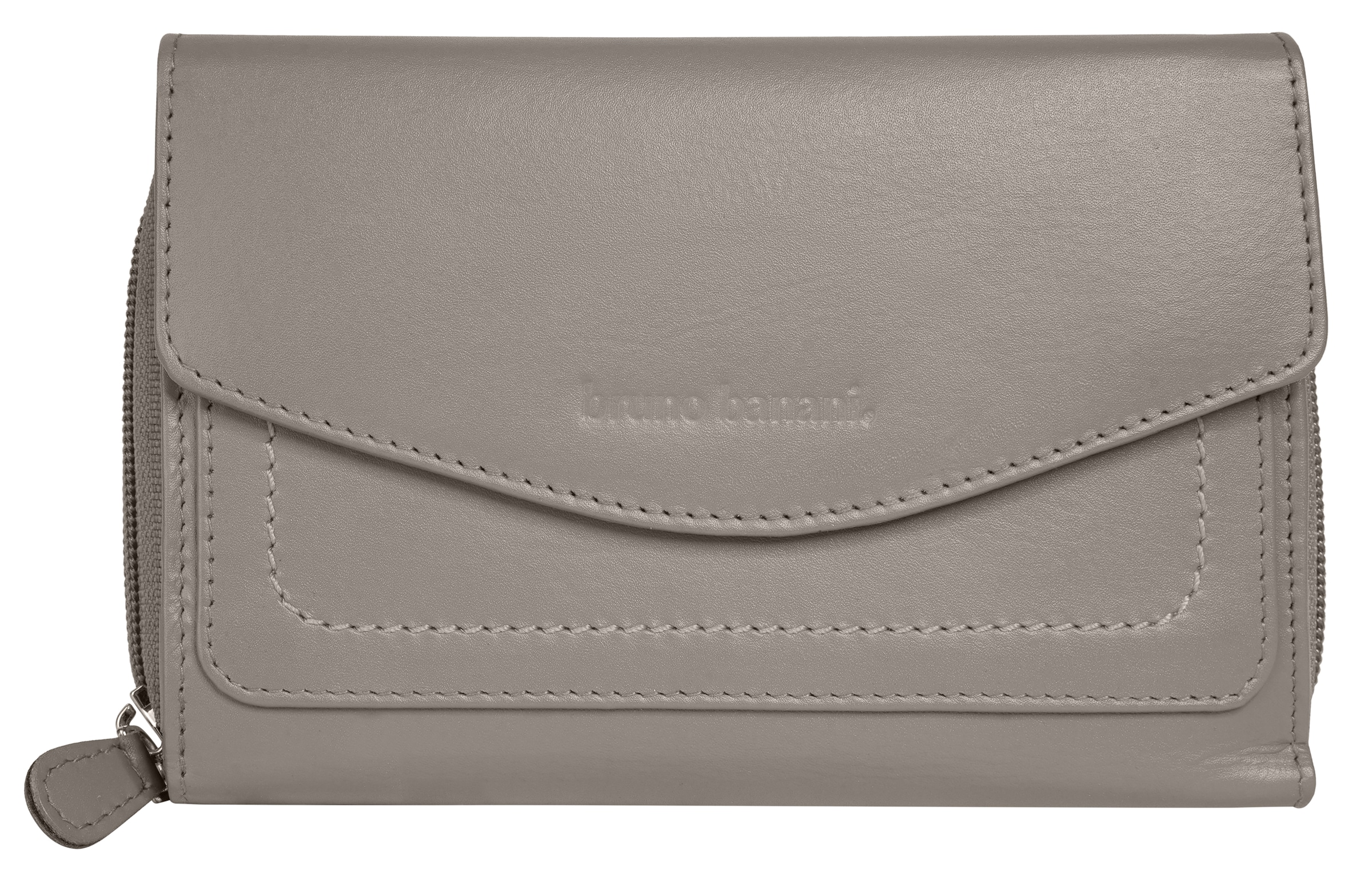 Bruno Banani Geldbörse echt Leder