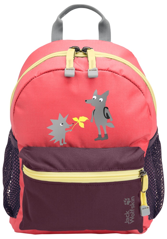 Jack Wolfskin Kinderrucksack »LITTLE SCOUT 10«