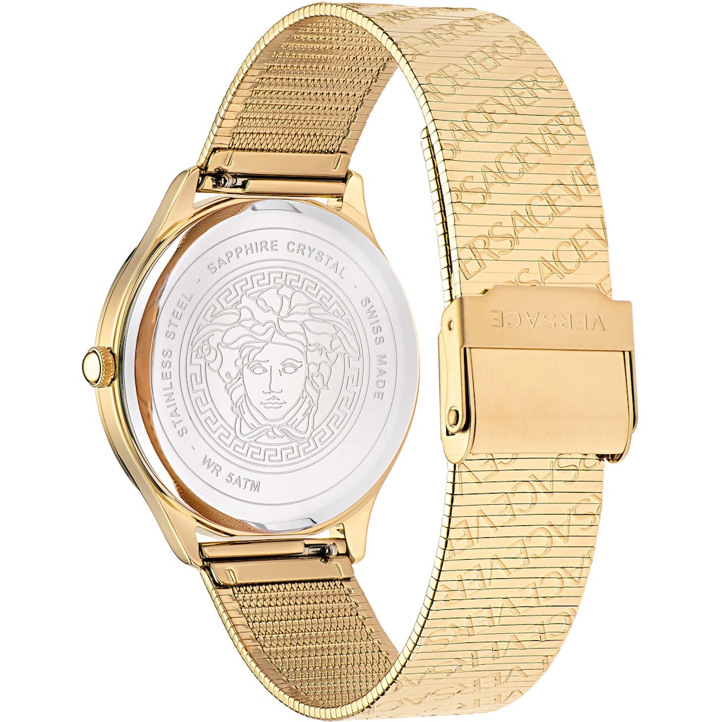 Versace Schweizer Uhr »LOGO HALO, VE2O00522«