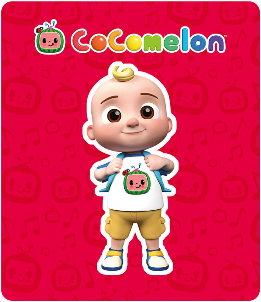 tonies Hörspielfigur »Spiel und Spaß mit JJ«