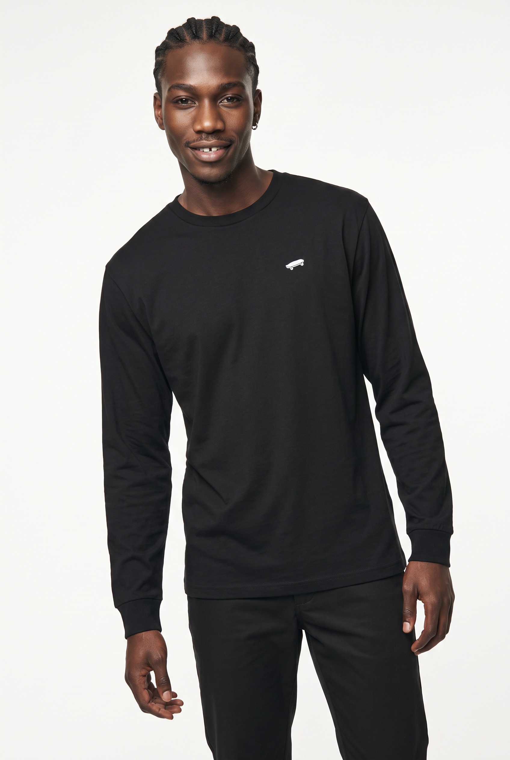 Vans Langarmshirt »SALTONLOOSELS« aus Baumwolle, in den Größen S bis XXL