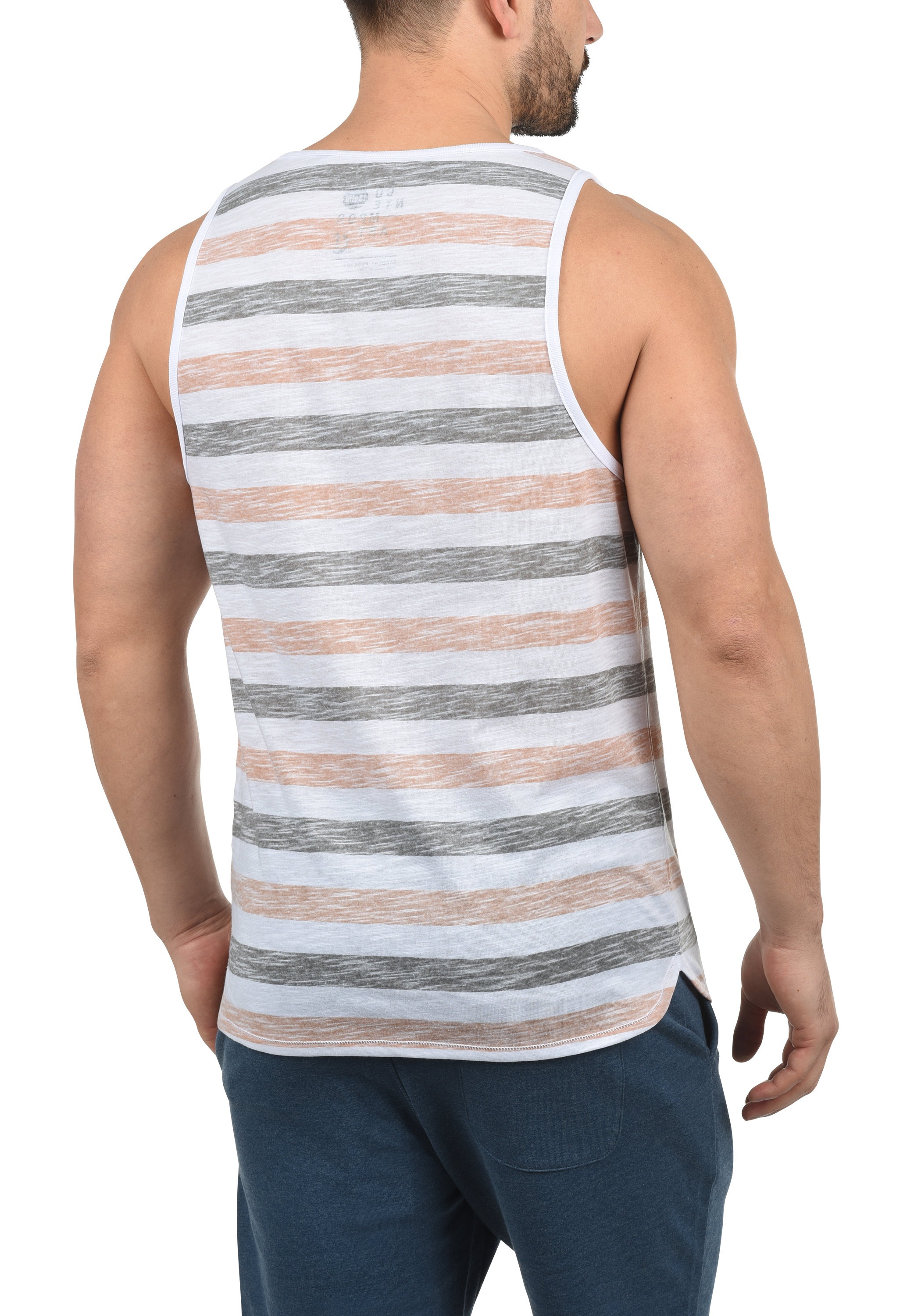 !Solid Longtop »Tanktop SDMende«
