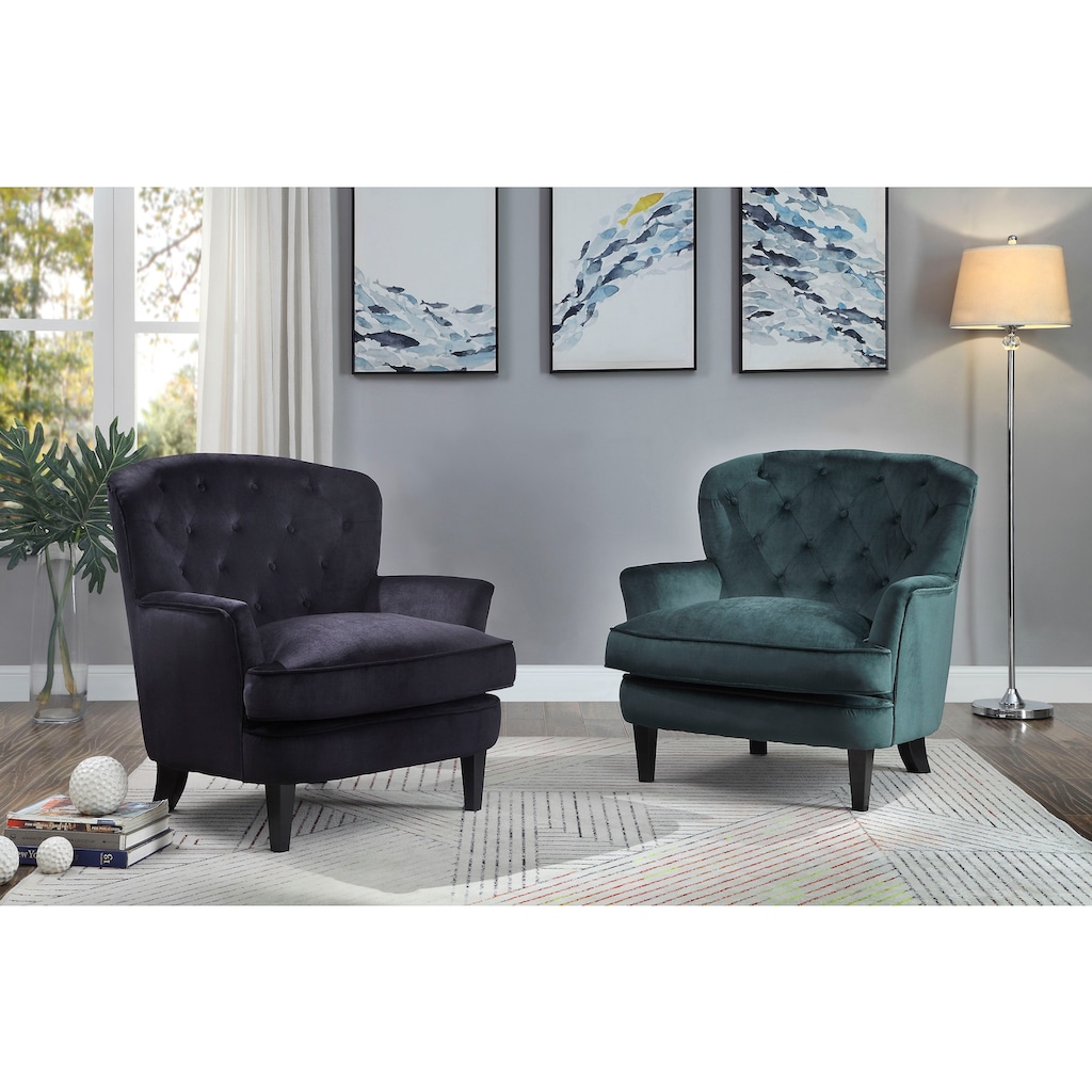 ATLANTIC home collection Sessel »Leo«