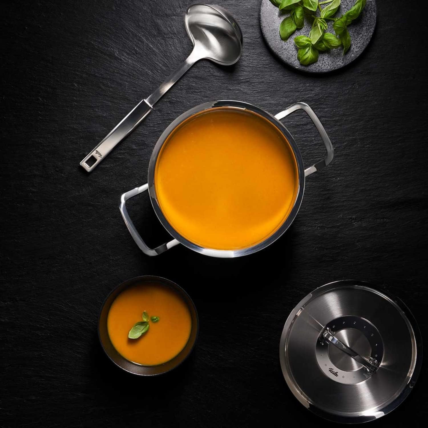 Fissler Wokwender »Original-Profi Collection®« Edelstahl 18/10;spülmaschinengeeignet