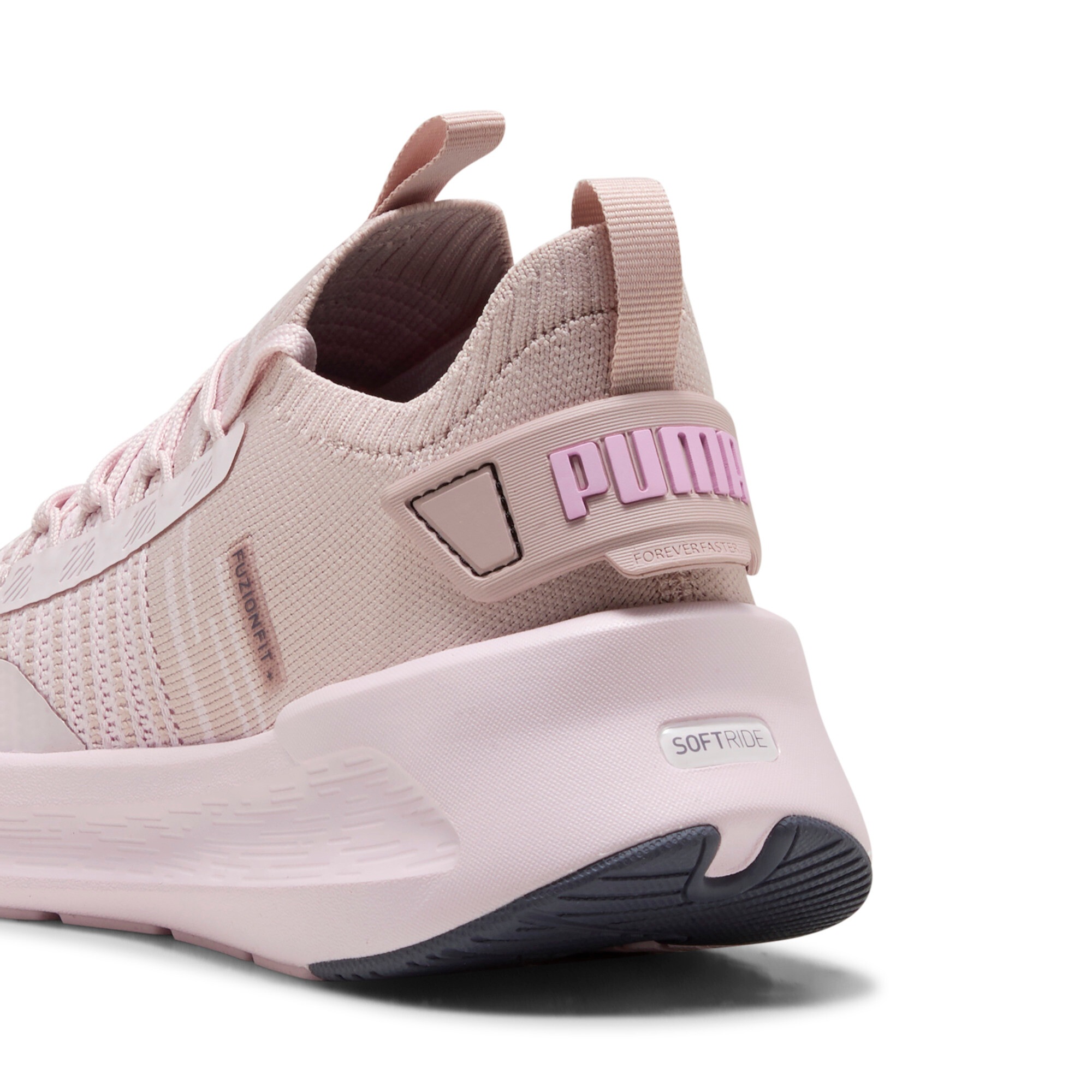 PUMA Laufschuh »SOFTRIDE SYMMETRY FUZION WNS«  für dynamische Laufeinheiten, aus Funktions-Mesh, atmungsaktiv